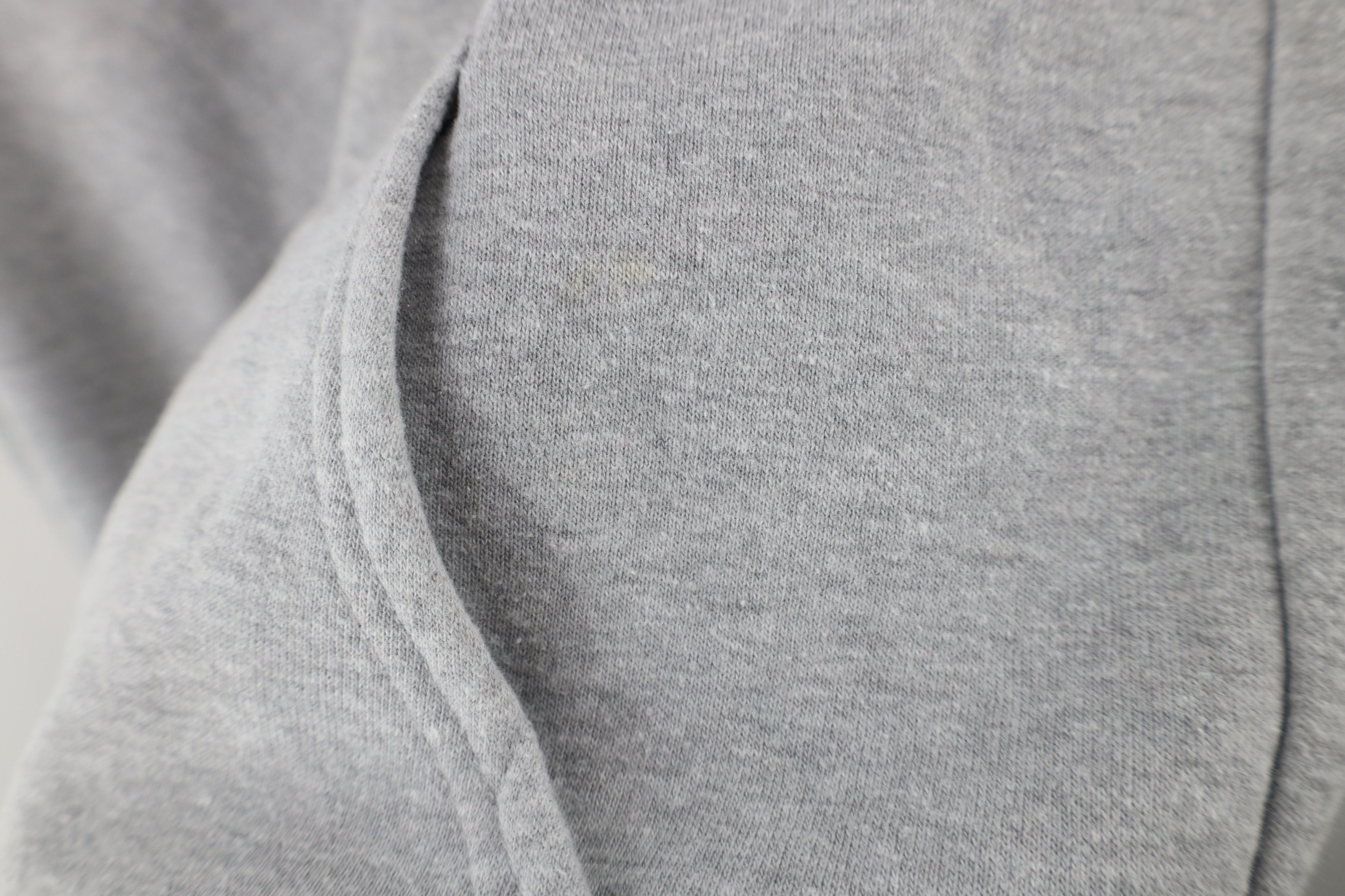 Nike Vintage Y2K Nike Scott Center Swoosh Hoodie Sweatshirt Gray Size US M / EU 48-50 / 2 - 6 Thumbnail