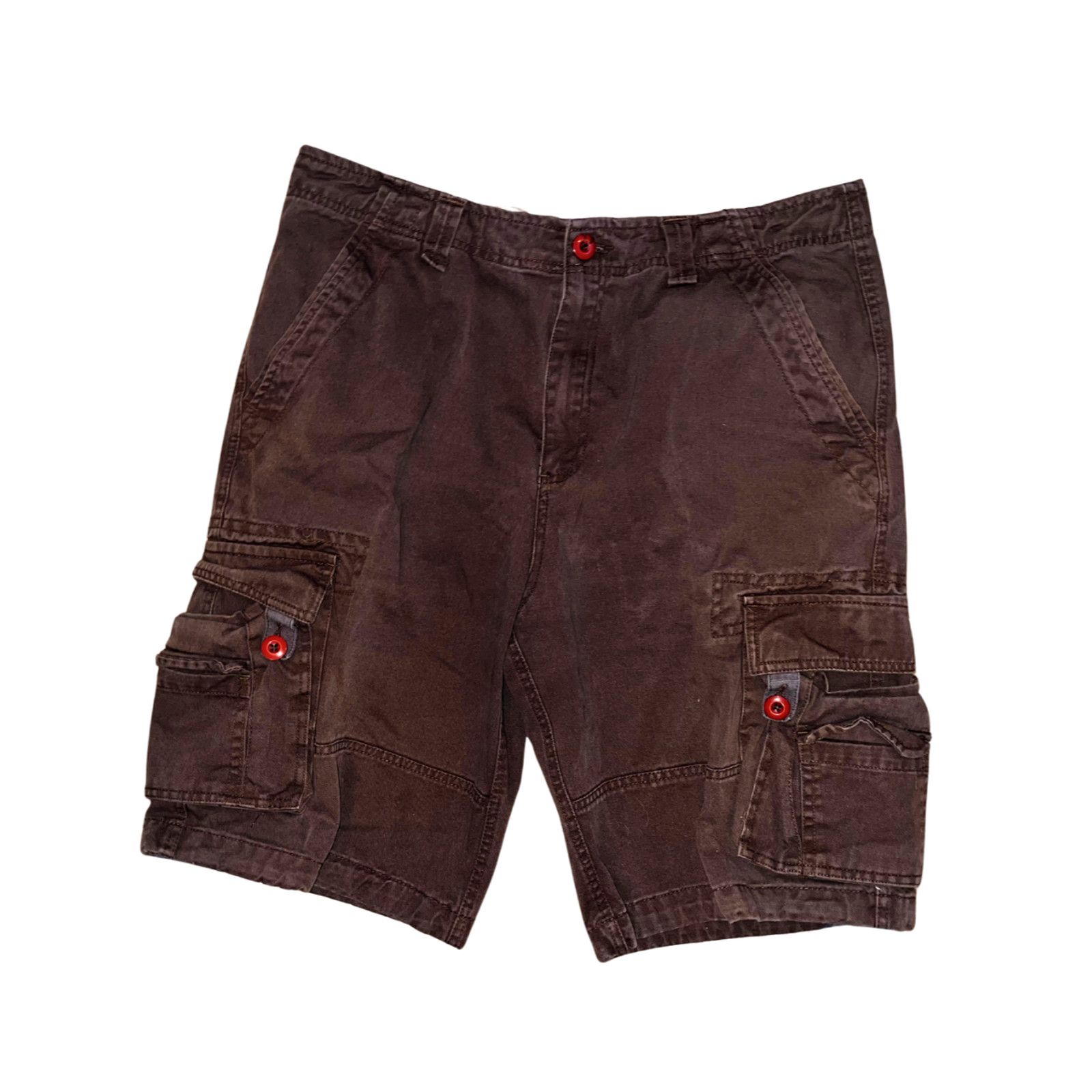 Other 10,000 Feet Above Sea Level Cargo Shorts 36 Gorpcore Hiking Size US 36 / EU 52 - 2 Thumbnail