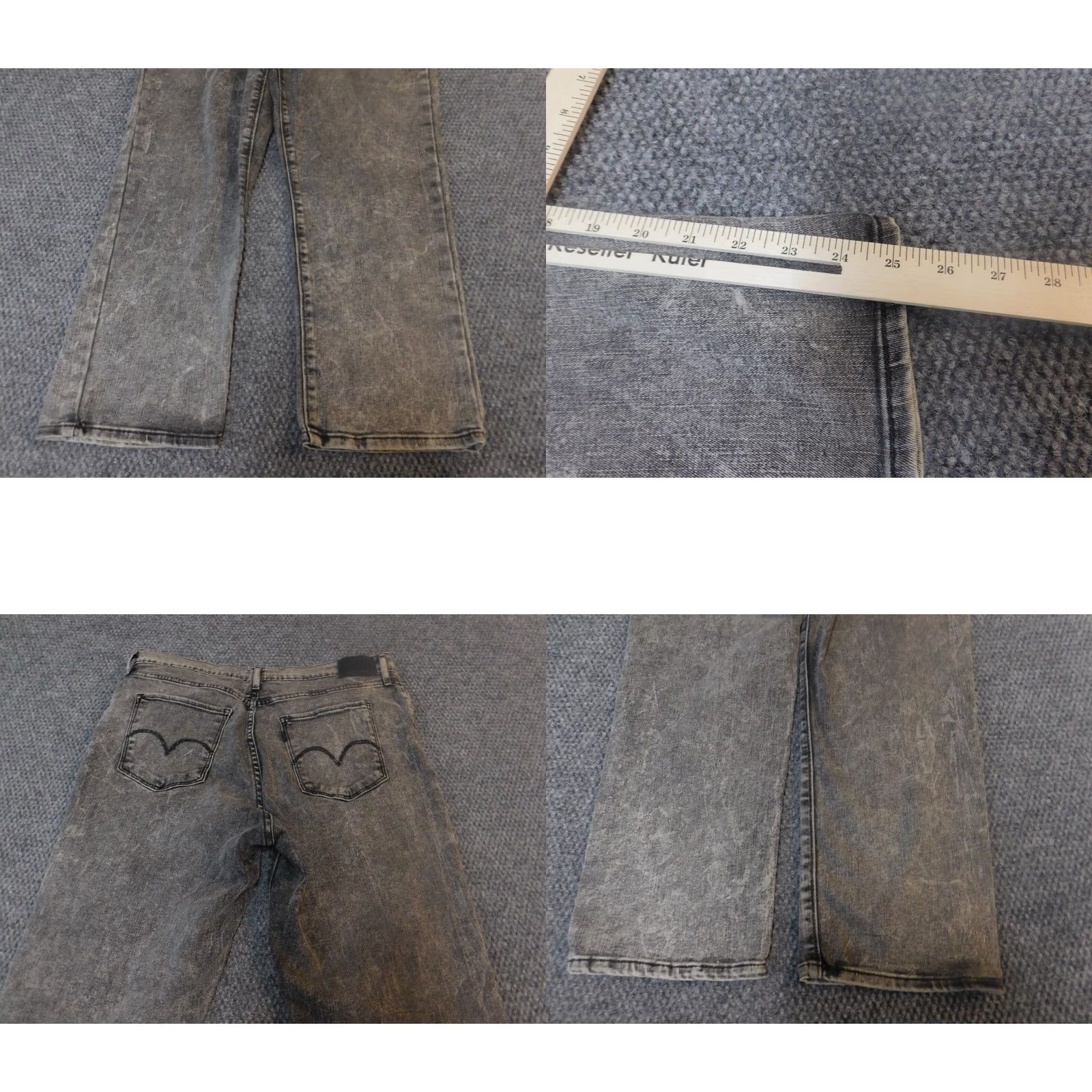 Levi's Levi's Jeans Shirt? Size 24" / US 00 / IT 34 - 8 Thumbnail