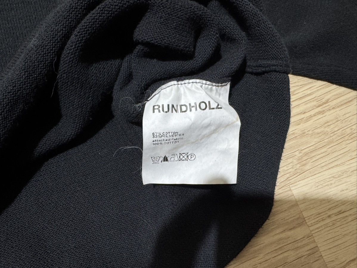 Rundholz Rundholz multipockets oversized pullover sweater Size M / US 6-8 / IT 42-44 - 7 Thumbnail