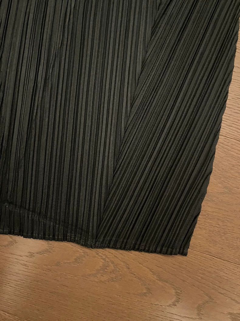 Issey Miyake issey miyake size:3 Small flying sleeves, green short slee Size XXS / US 00 / IT 34 - 7 Thumbnail