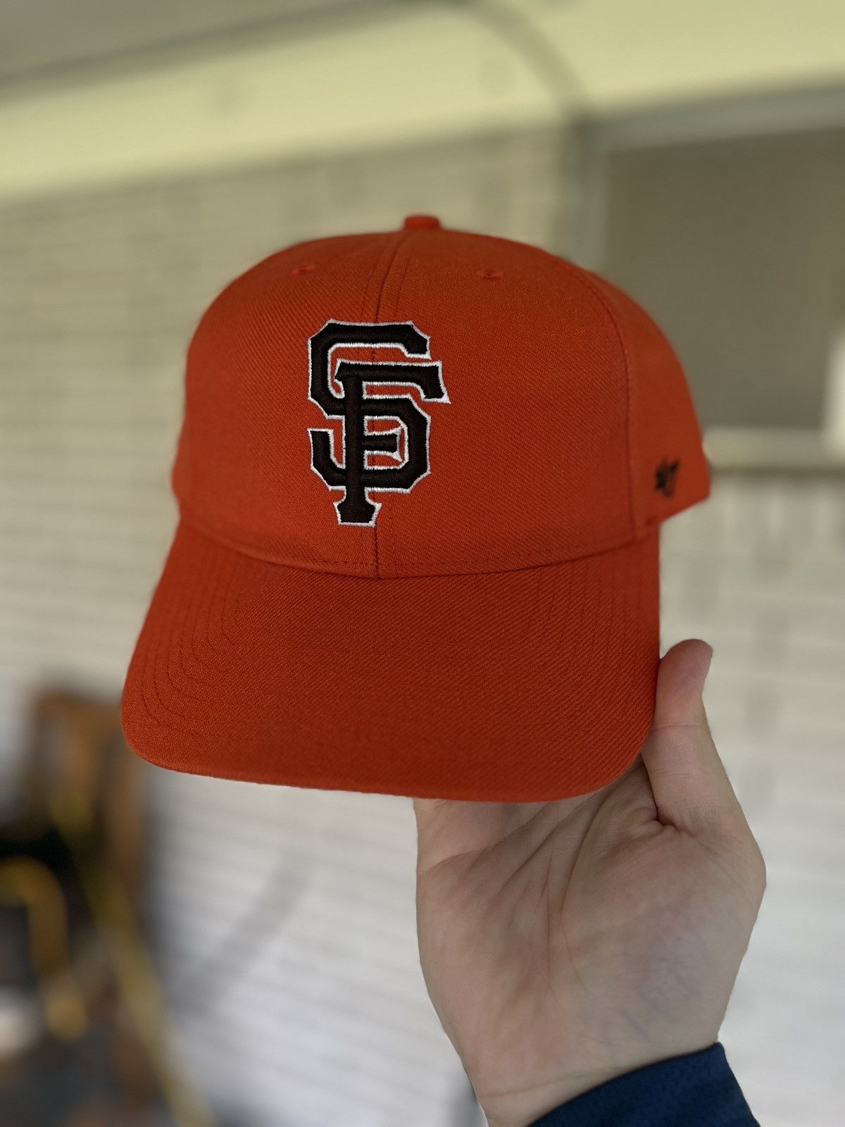 Sports Specialties Vintage Style Wool San Francisco Giants MLB SnapBack Hat Size ONE SIZE - 1 Thumbnail