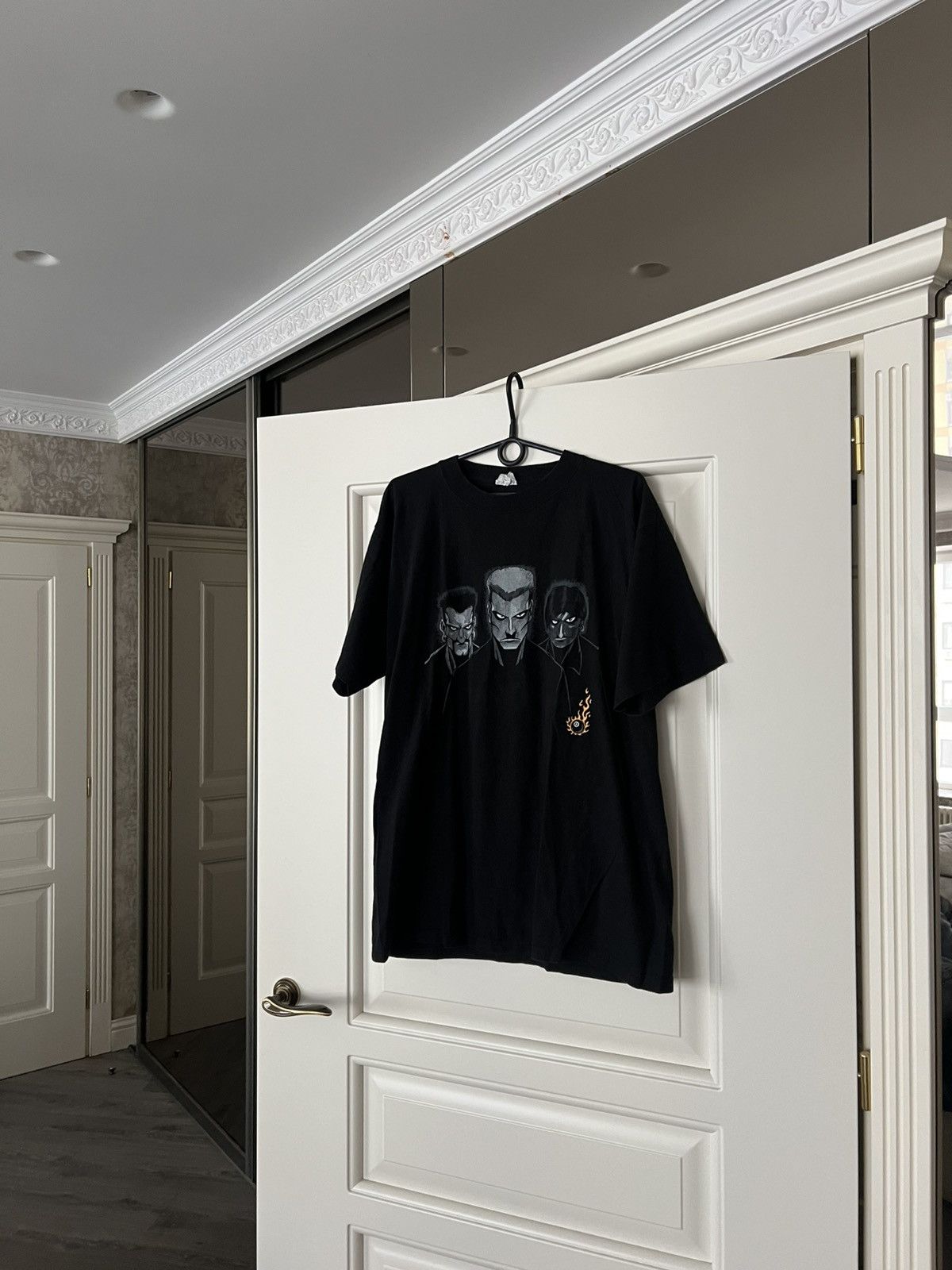 Band Tees Vintage Die Arzte Band Tee Rock T-Shirt Size L Size US L / EU 52-54 / 3 - 14 Thumbnail