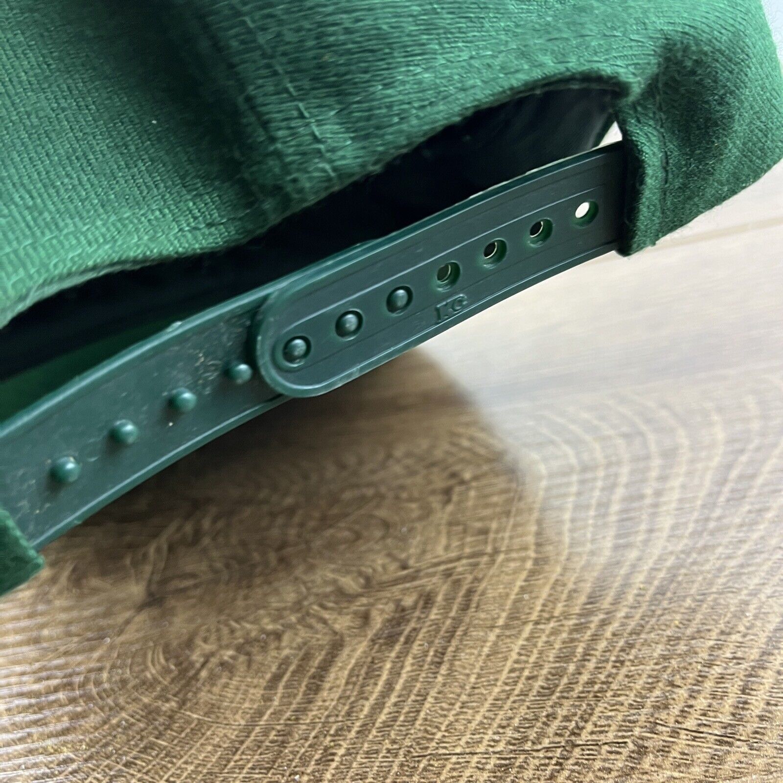 Other Sycamore Footballl Hat Sycamore Green Hat Snapback Adjustabl Size ONE SIZE - 12 Thumbnail