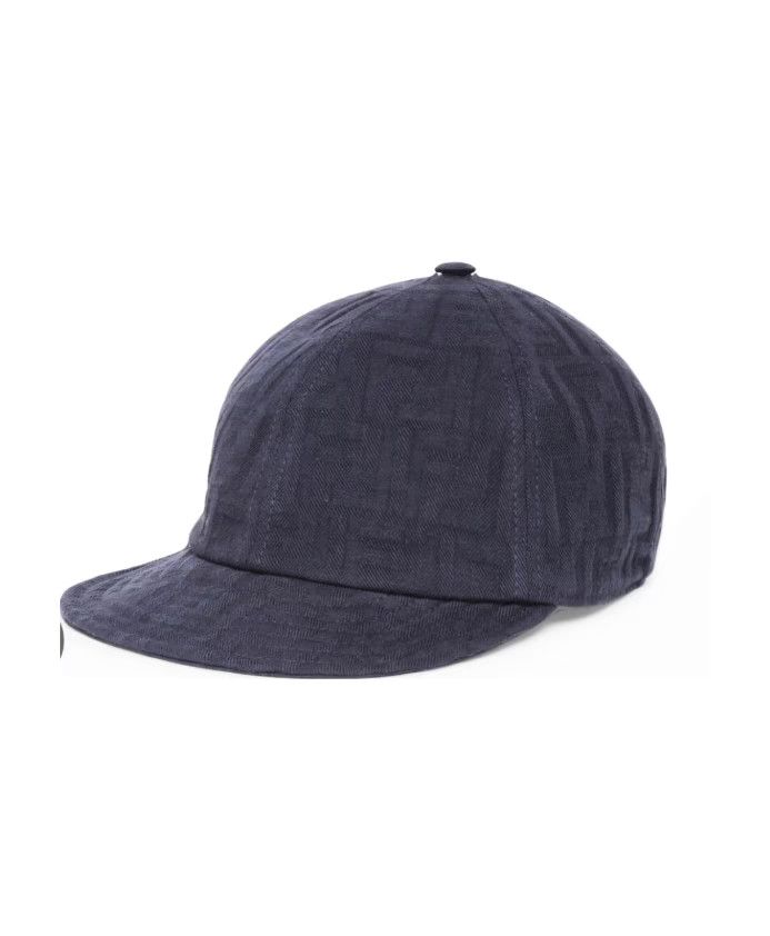 Fendi o1loc1c0824 Size: OS / Hat in Black Size ONE SIZE - 1 Preview