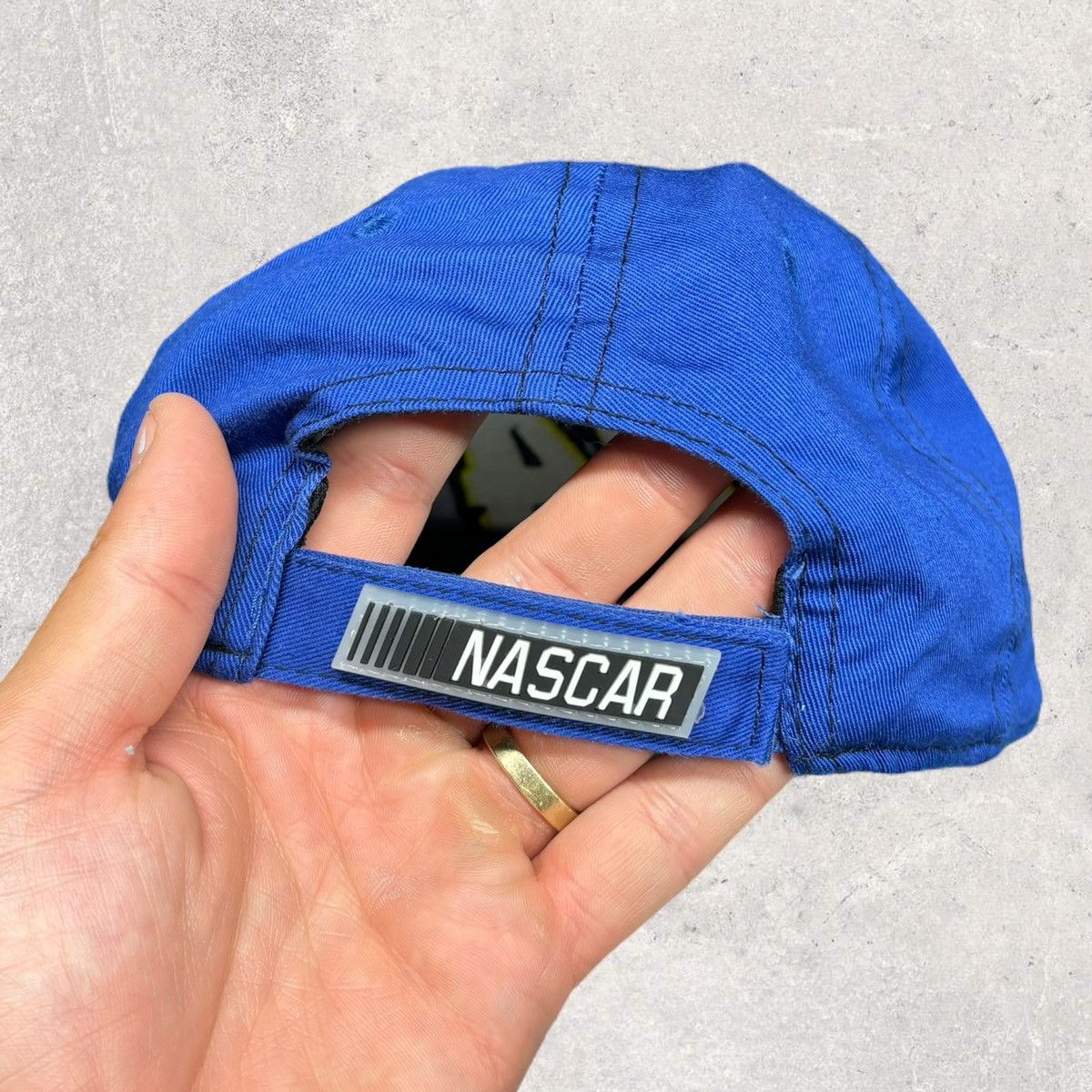 NASCAR × Vintage Vintage Jeff Gordon Hat Size ONE SIZE - 3 Thumbnail