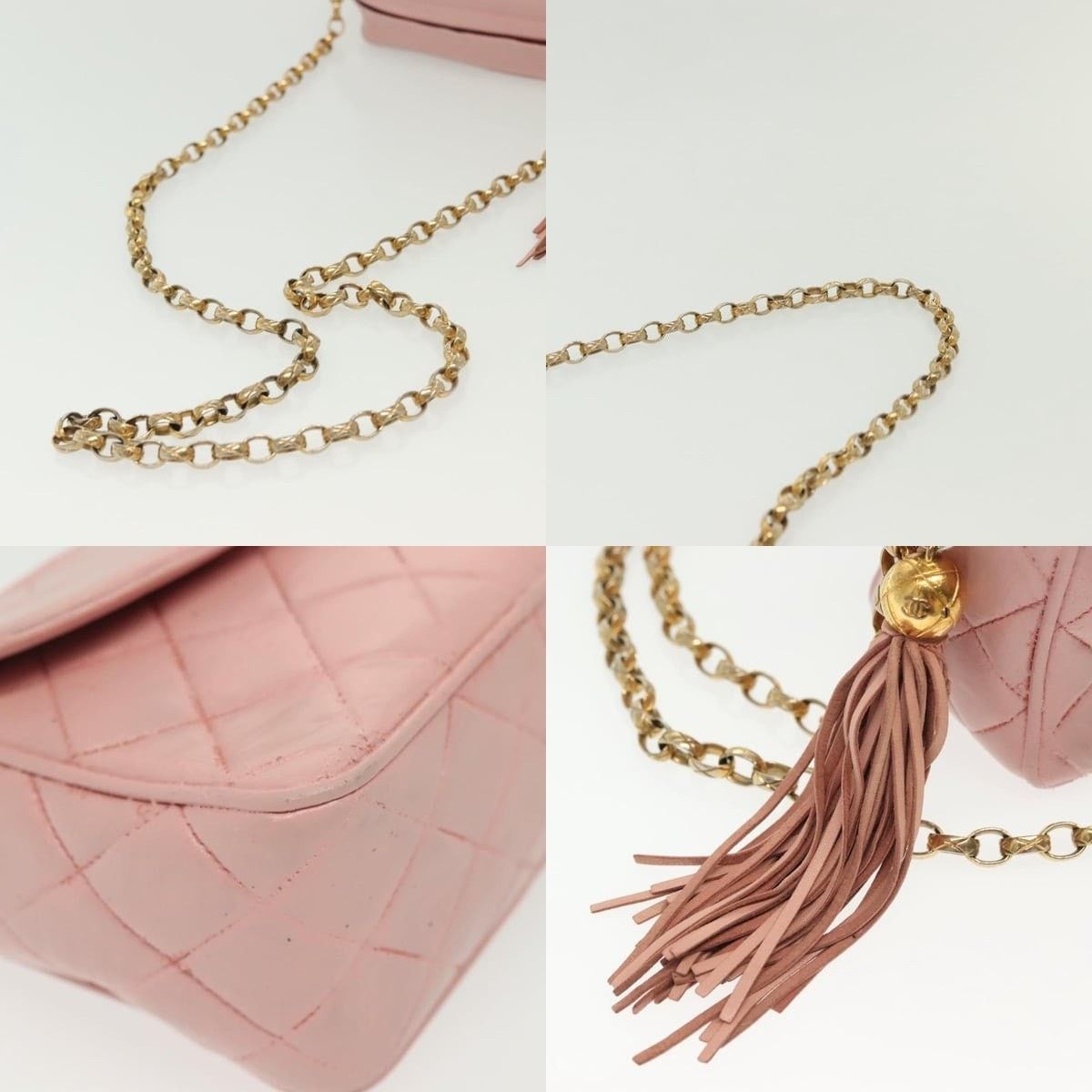 Chanel Chanel Chain Diana Shoulder Bag Size ONE SIZE - 4 Thumbnail