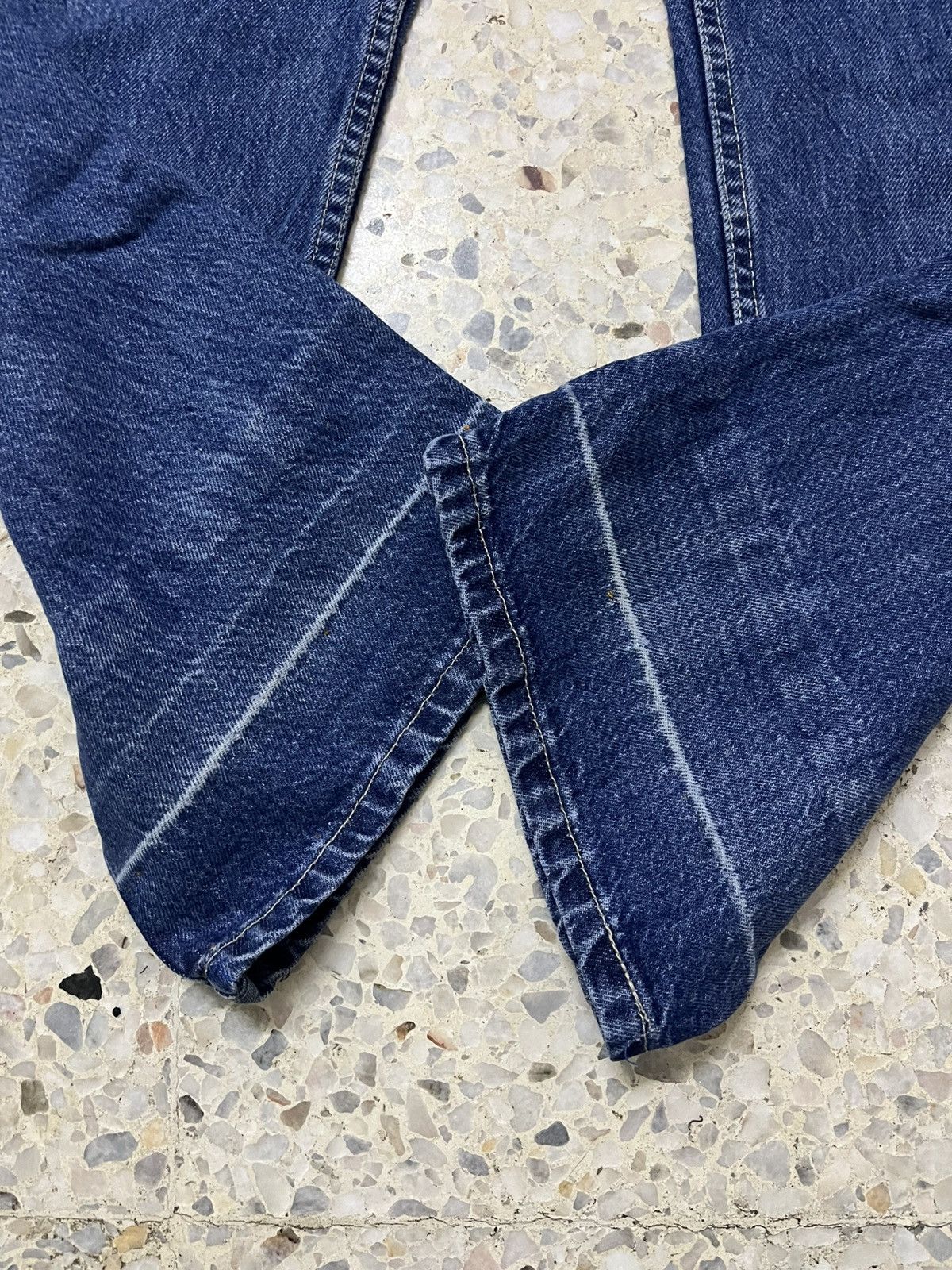 Levi's Vintage Clothing 90s Levi’s SilverTab Loose Fit, OG Baggy Denim Grail Size US 35 - 12 Thumbnail