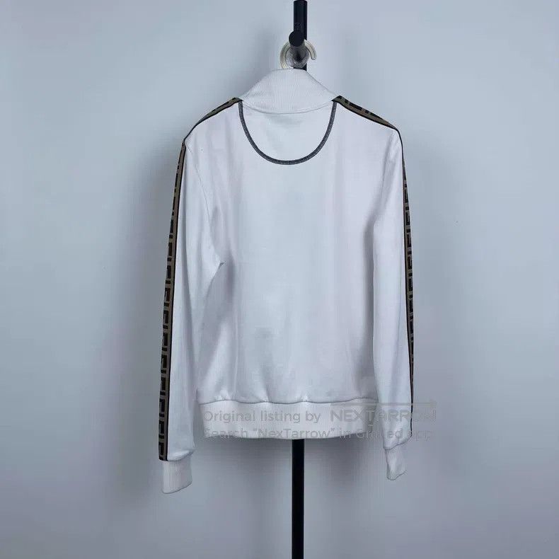 Fendi Fendi White Sports Set Size M / US 6-8 / IT 42-44 - 8 Thumbnail