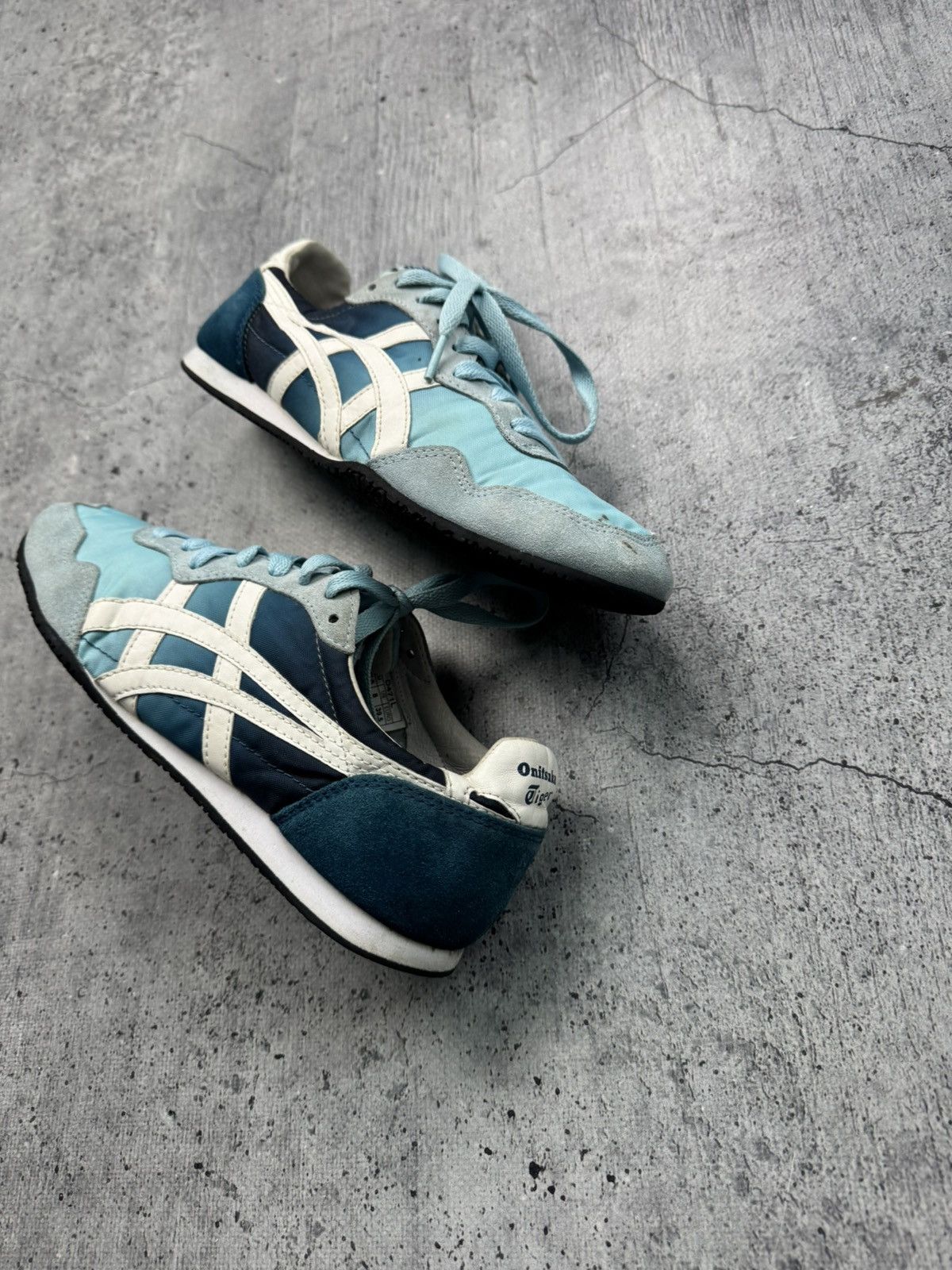 Onitsuka Tiger Asics Onisuka TIger Mexico 66 Size US 8 / IT 38 - 2 Thumbnail