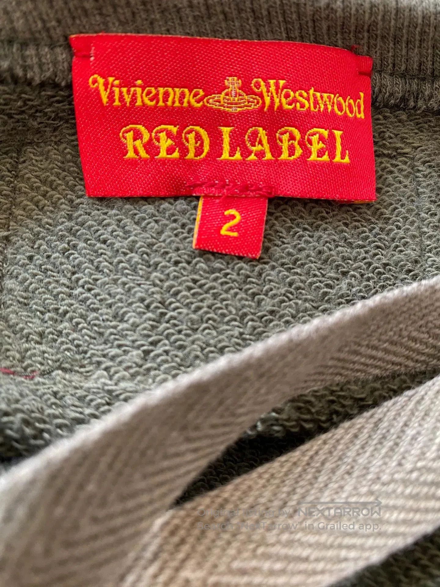 Vivienne Westwood vivienne westwood vintage distressed tank top. Size M / US 6-8 / IT 42-44 - 9 Thumbnail