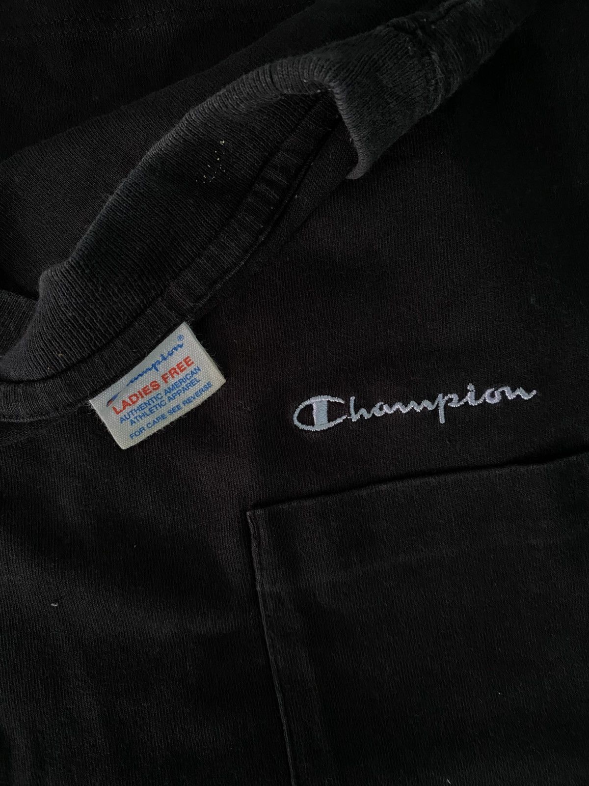 Champion × Vintage VINTAGE CHAMPION PLAIN‼️ Size US M / EU 48-50 / 2 - 3 Thumbnail