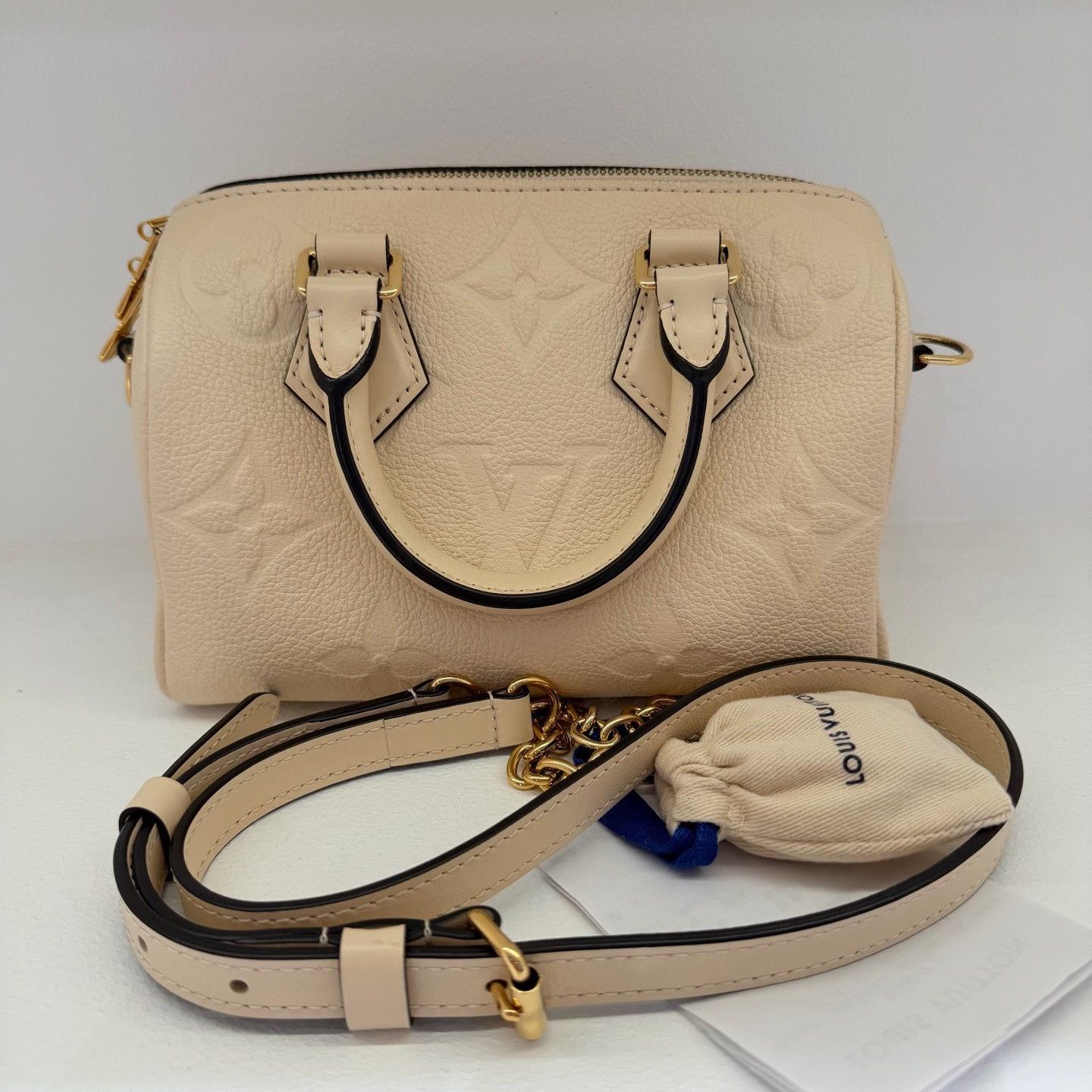 Louis Vuitton Pre-loved Bag Very good condition Size ONE SIZE - 1 Thumbnail