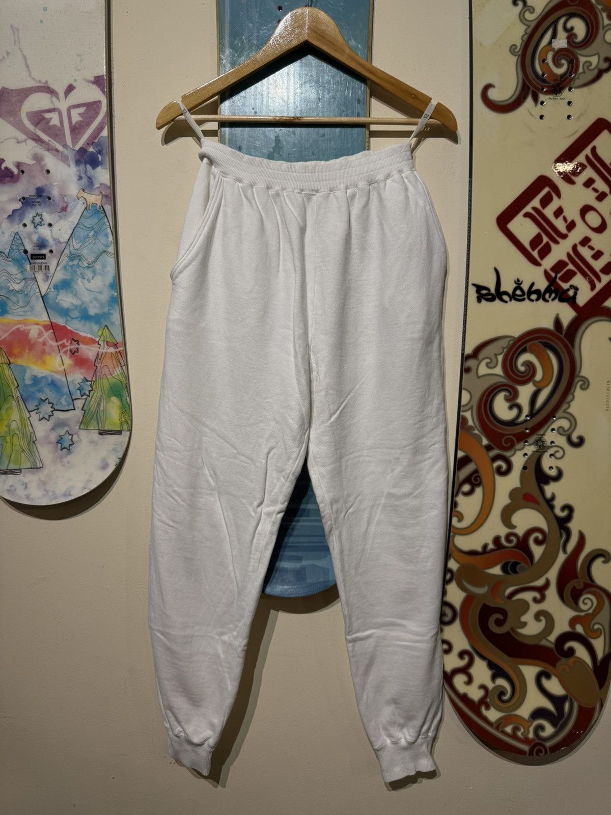 Issey Miyake Vintage IS Chisato Tsumori Design One Set inc Pants Size US L / EU 52-54 / 3 - 8 Thumbnail