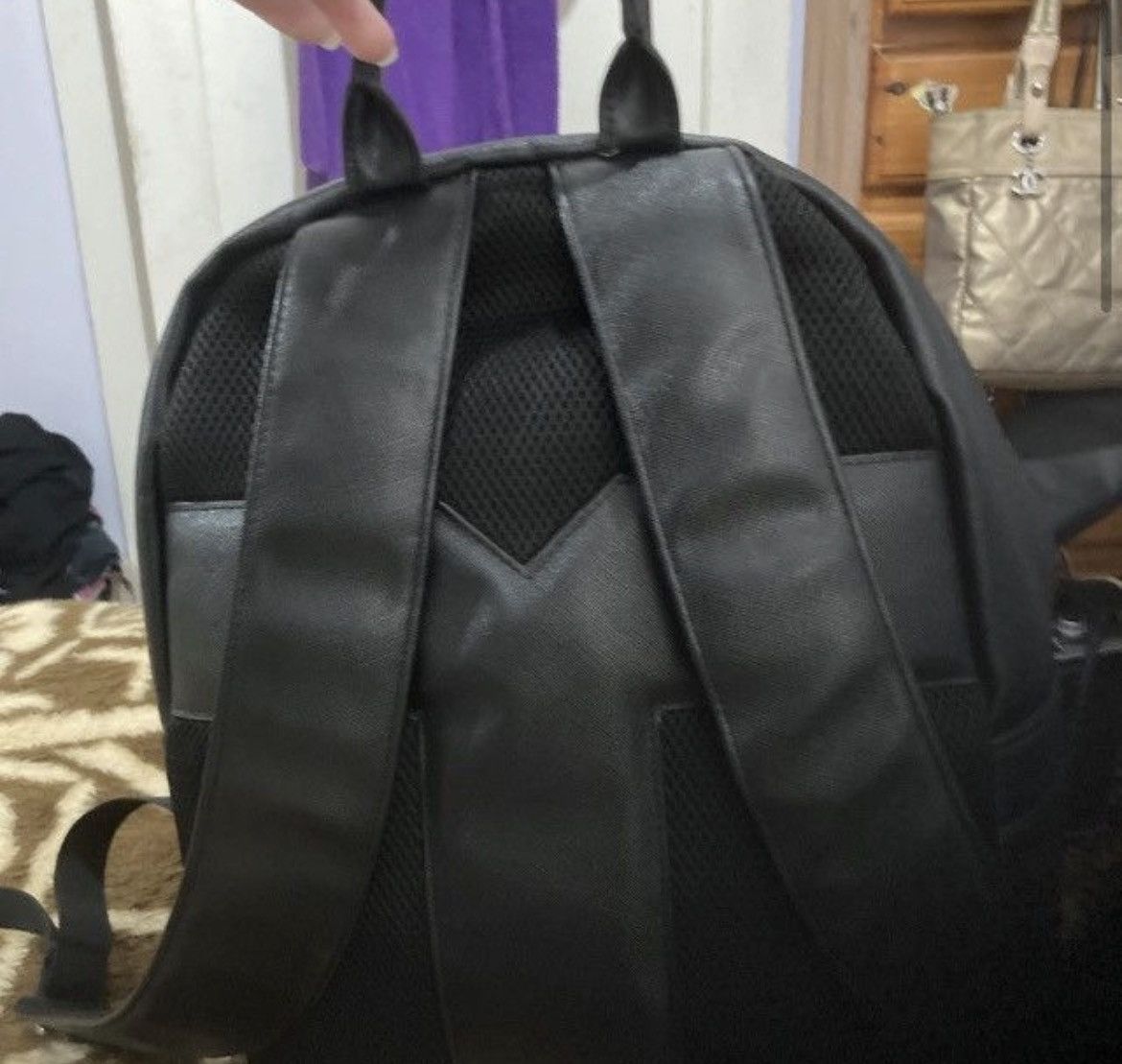 Roberto Cavalli Roberto Cavalli backpack Size ONE SIZE - 2 Thumbnail