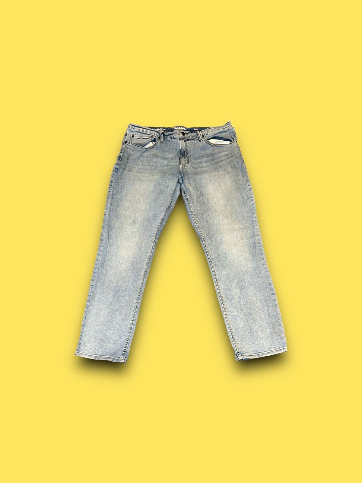Other Goodfellow & co denim jeans 2 pair bundle blue mens 40x30 Size US 40 / EU 56 - 7 Thumbnail