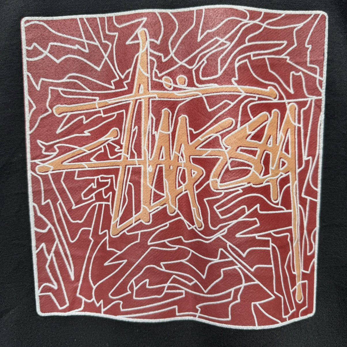 Stussy × Vintage Vintage Stussy Art Logo Size US L / EU 52-54 / 3 - 5 Thumbnail