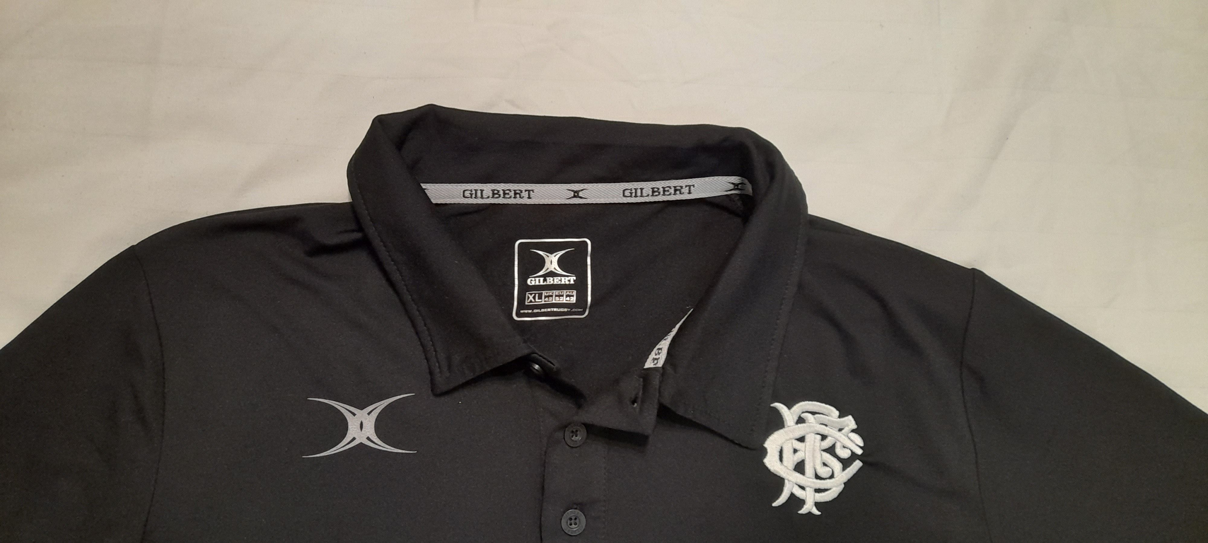 Other polo Barbarians Rugby team England Gilbert XL Size US XL / EU 56 / 4 - 2 Thumbnail