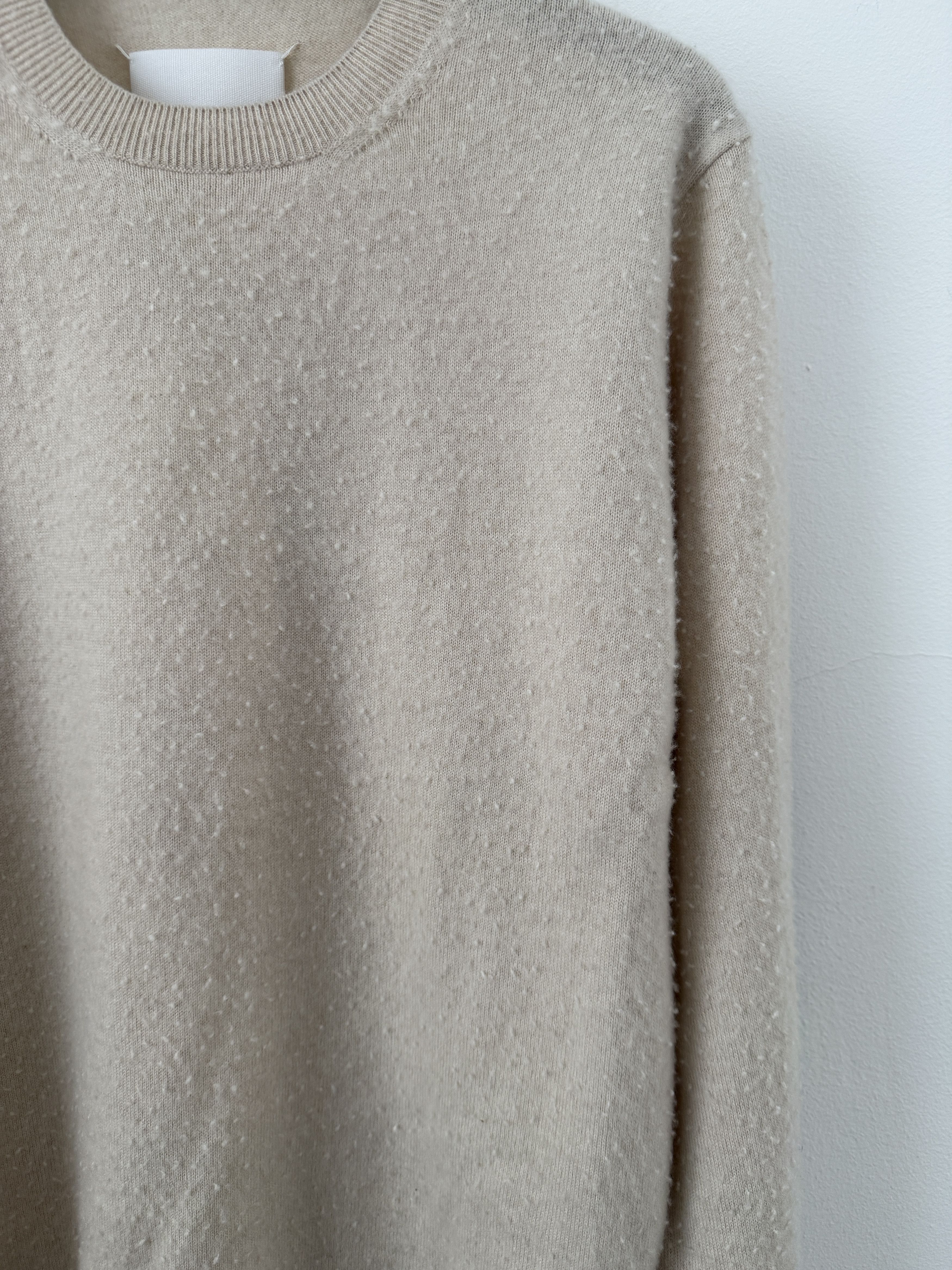 Maison Margiela Cashmere Sweater Size US S / EU 44-46 / 1 - 4 Thumbnail