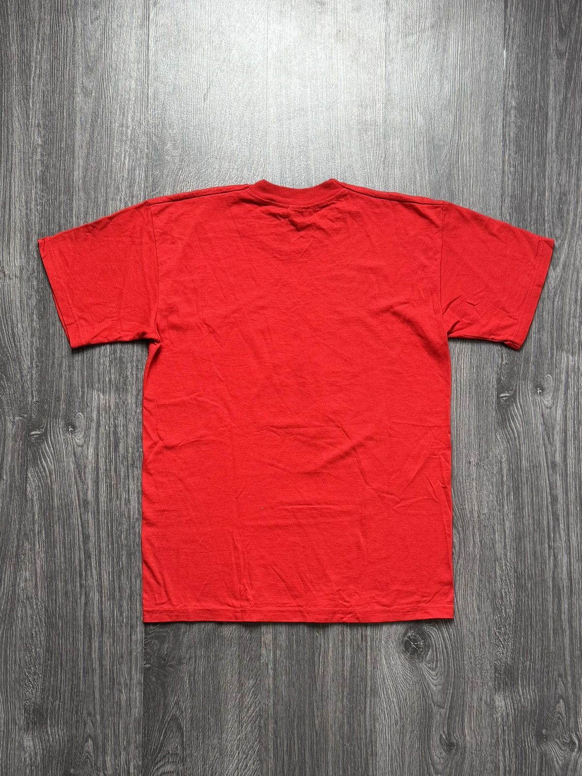 Coca Cola × Vintage 90s Vintage Red Coca Cola T-shirt Size US M / EU 48-50 / 2 - 7 Thumbnail