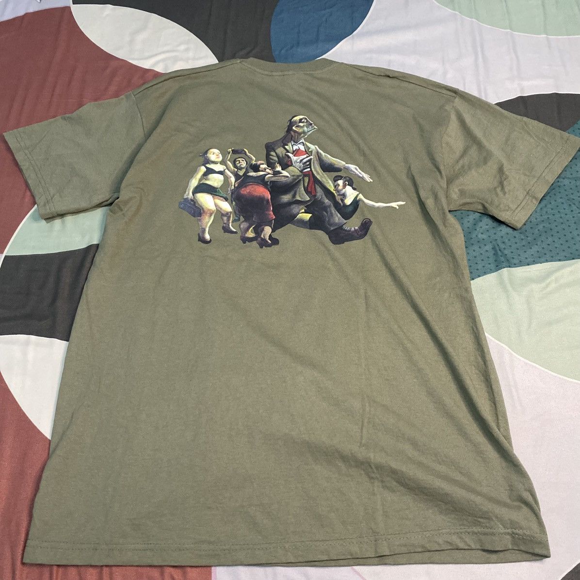 Band Tees Live band 2000’ FOTL Size US M / EU 48-50 / 2 - 3 Thumbnail
