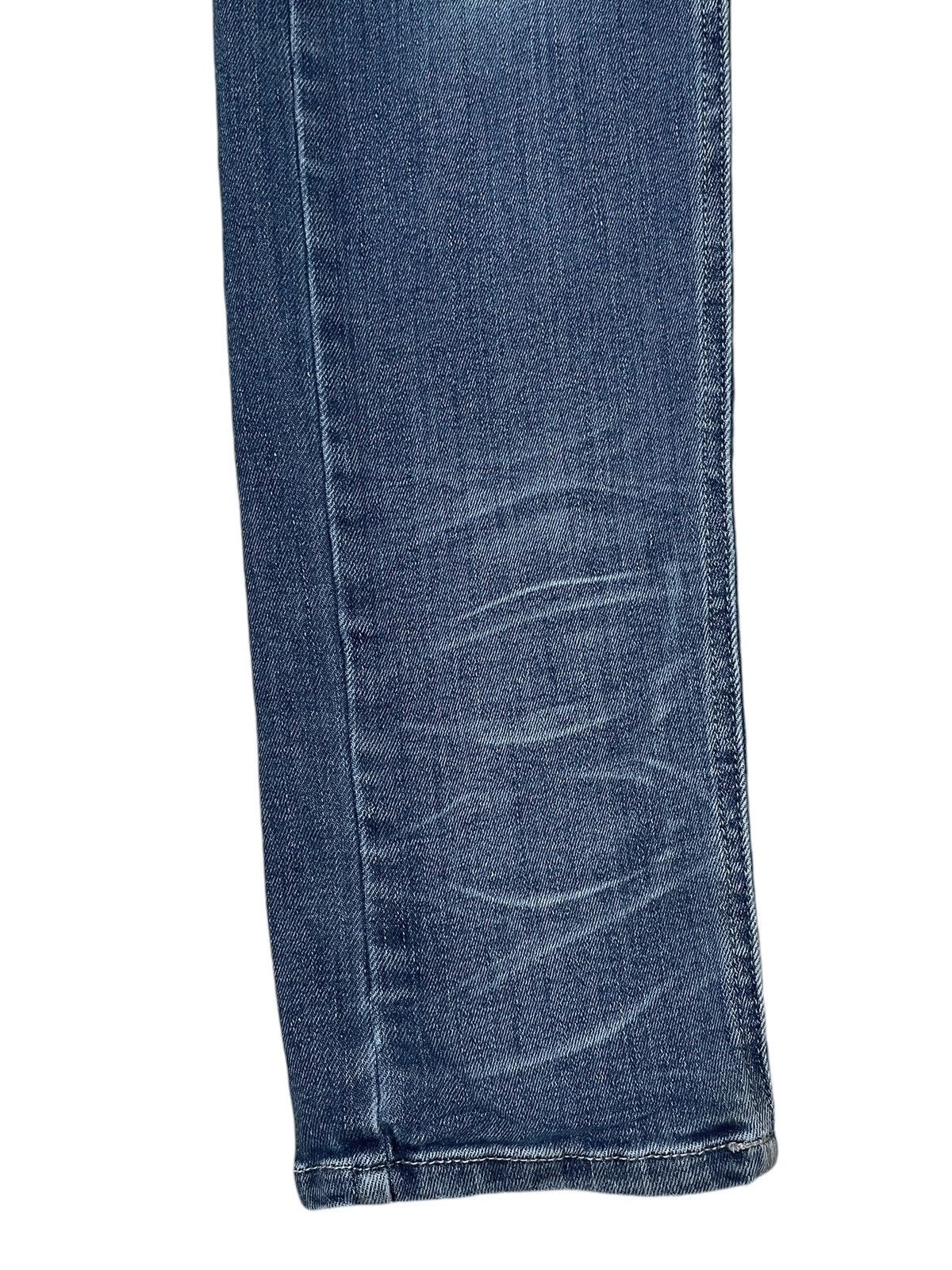 Japanese Brand × semanticdesign Vintage Japanese Brand Semantic Design Jeans 2000s Size US 31 - 3 Thumbnail