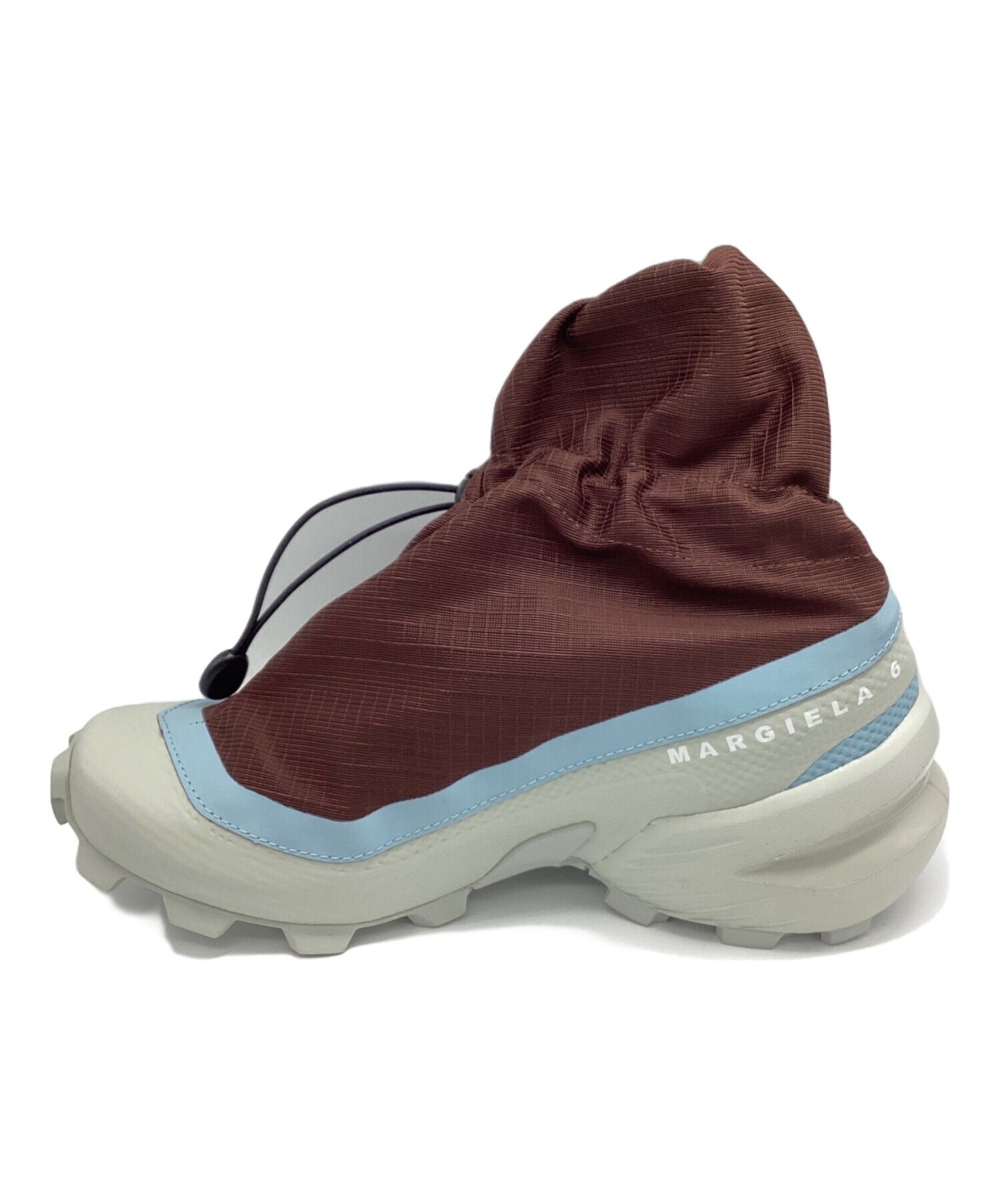 Maison Margiela × Salomon SALOMON × MM6 Maison Margiela CROSS MID Sneaker Brown US 6 Size US 6 / IT 36 - 3 Thumbnail