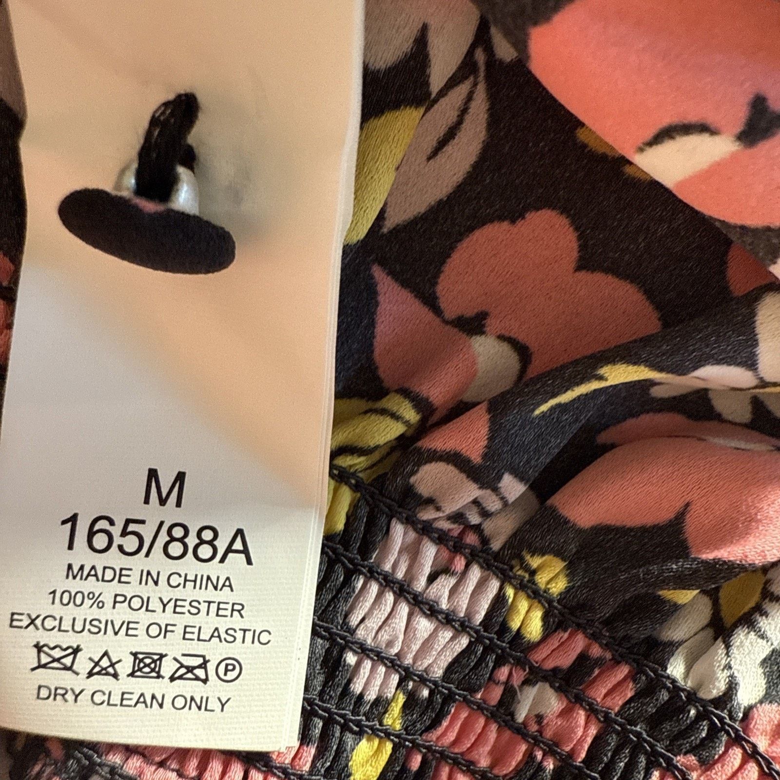 Kate Spade Kate Spade Day Trip Floral Shift Dress M smock ruffle Size M / US 6-8 / IT 42-44 - 11 Thumbnail