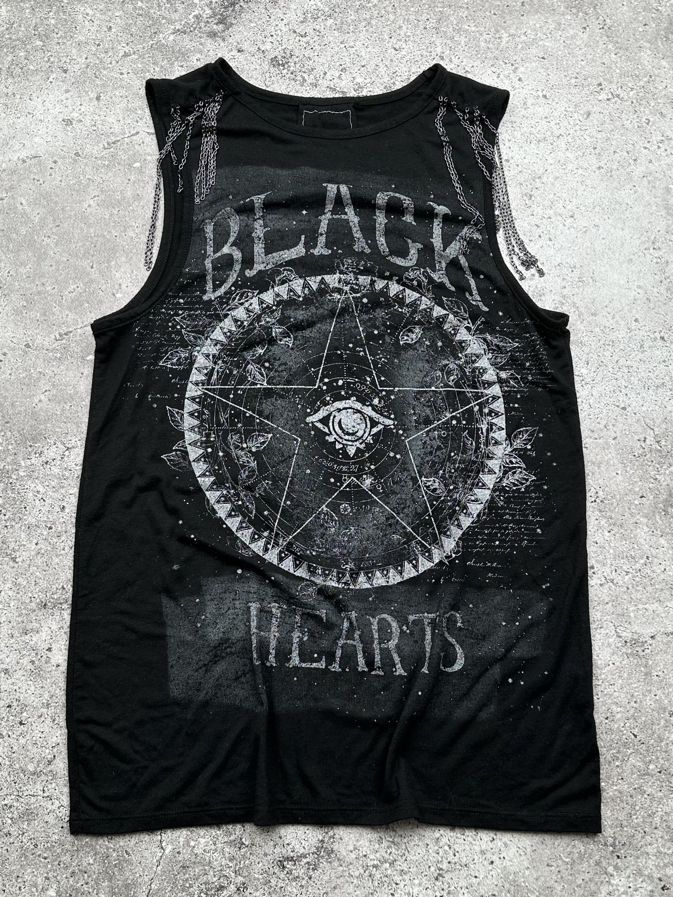 Vintage Printed Tank Top C215(V249)