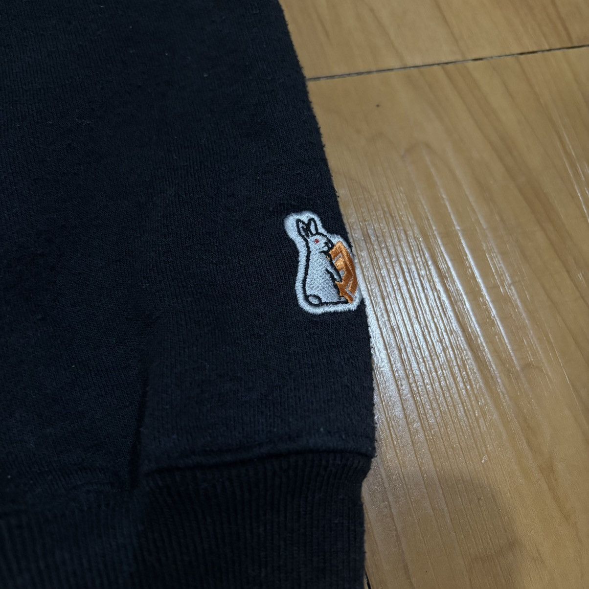FR2 Fr2 Fxxking Rabbits x compass hoodie Size US L / EU 52-54 / 3 - 4 Thumbnail