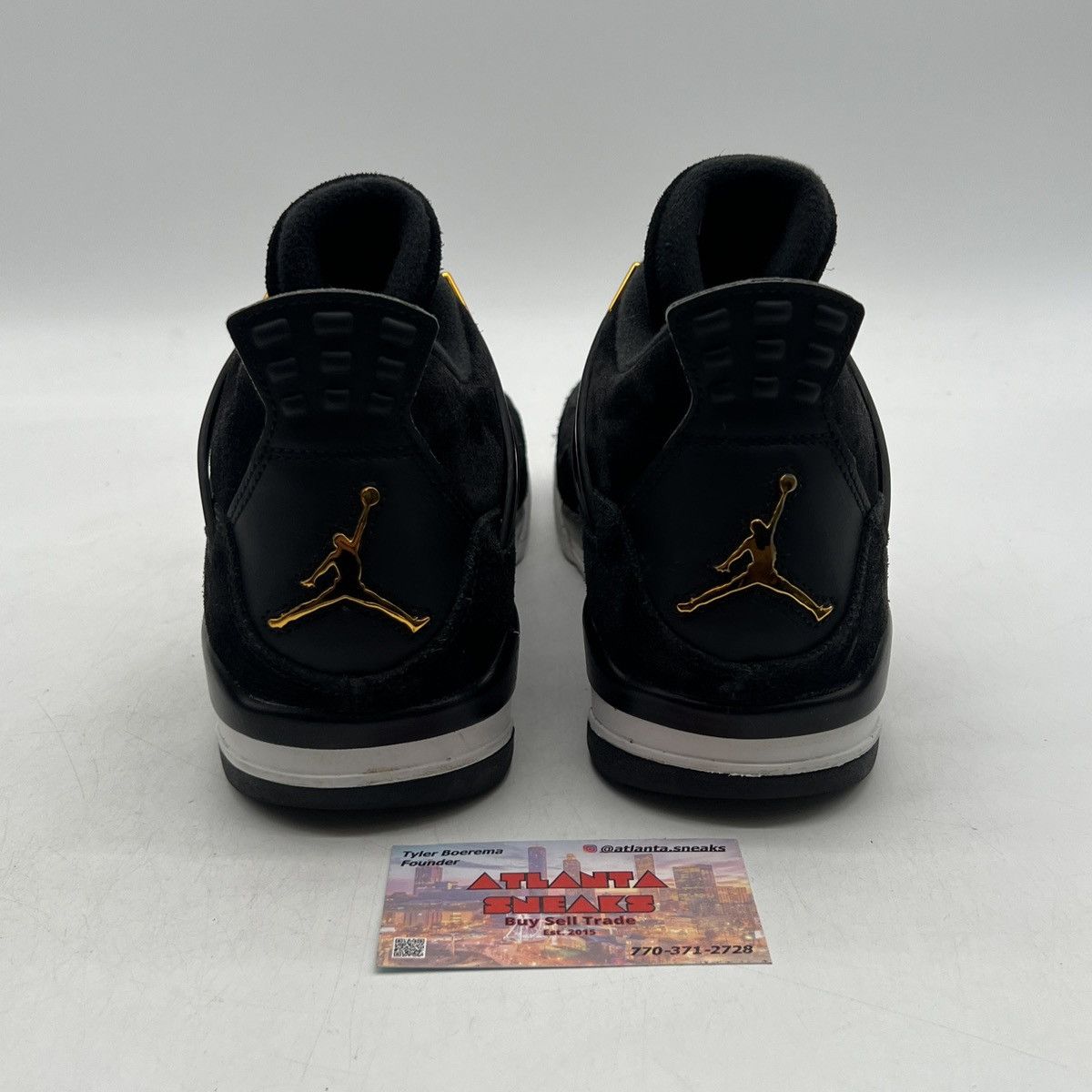 Jordan Brand Air Jordan 4 royalty Size US 9.5 / EU 42-43 - 3 Thumbnail
