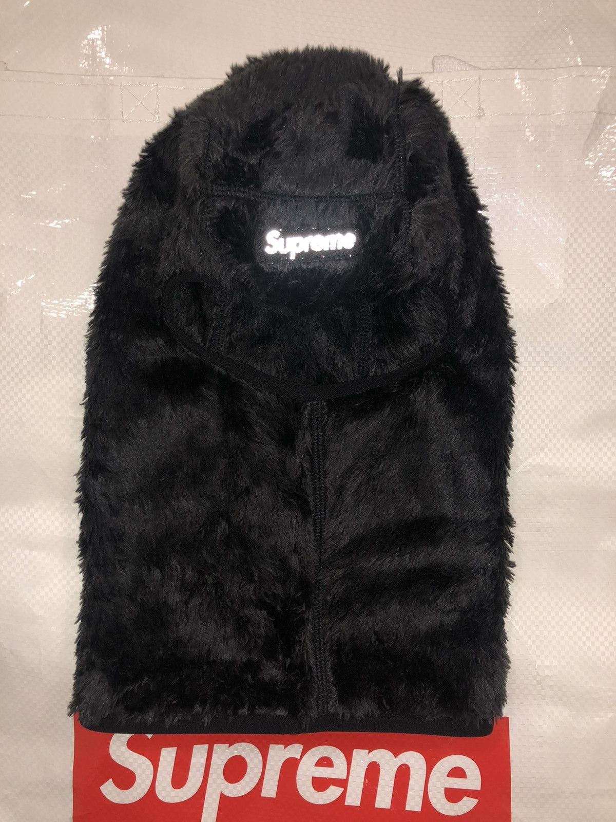 Supreme Fuzzy Balaclava 【公式通販】