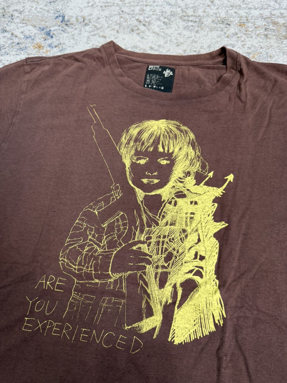 PPFM Ppfm ifsix style tshirt Size US L / EU 52-54 / 3 - 3 Thumbnail