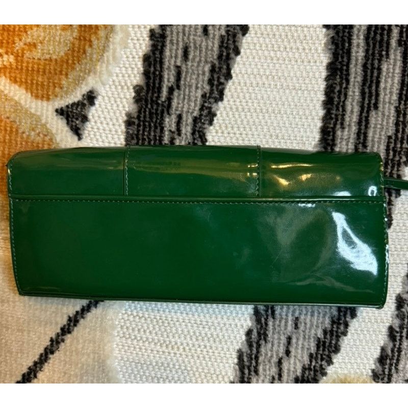 Bcbgmaxazria Womans Alfani Green Wristlet Size ONE SIZE - 2 Thumbnail