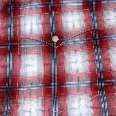 Wrangler Wrangler Trevor Brazile Relentless Long Sleeve PEARL SNAP Sh Size US XL / EU 56 / 4 - 4 Thumbnail