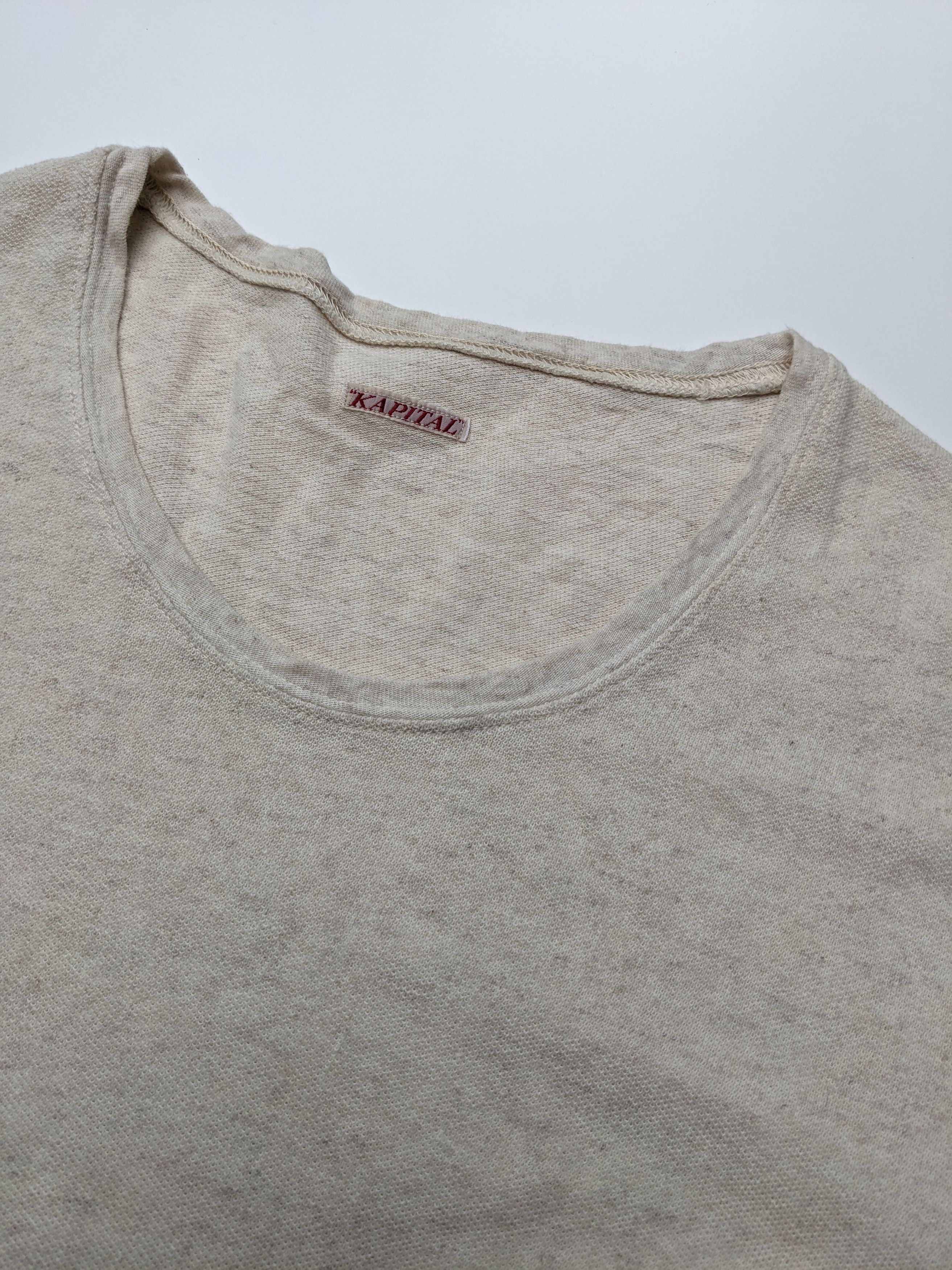 Vintage Kapital Ballon shirt