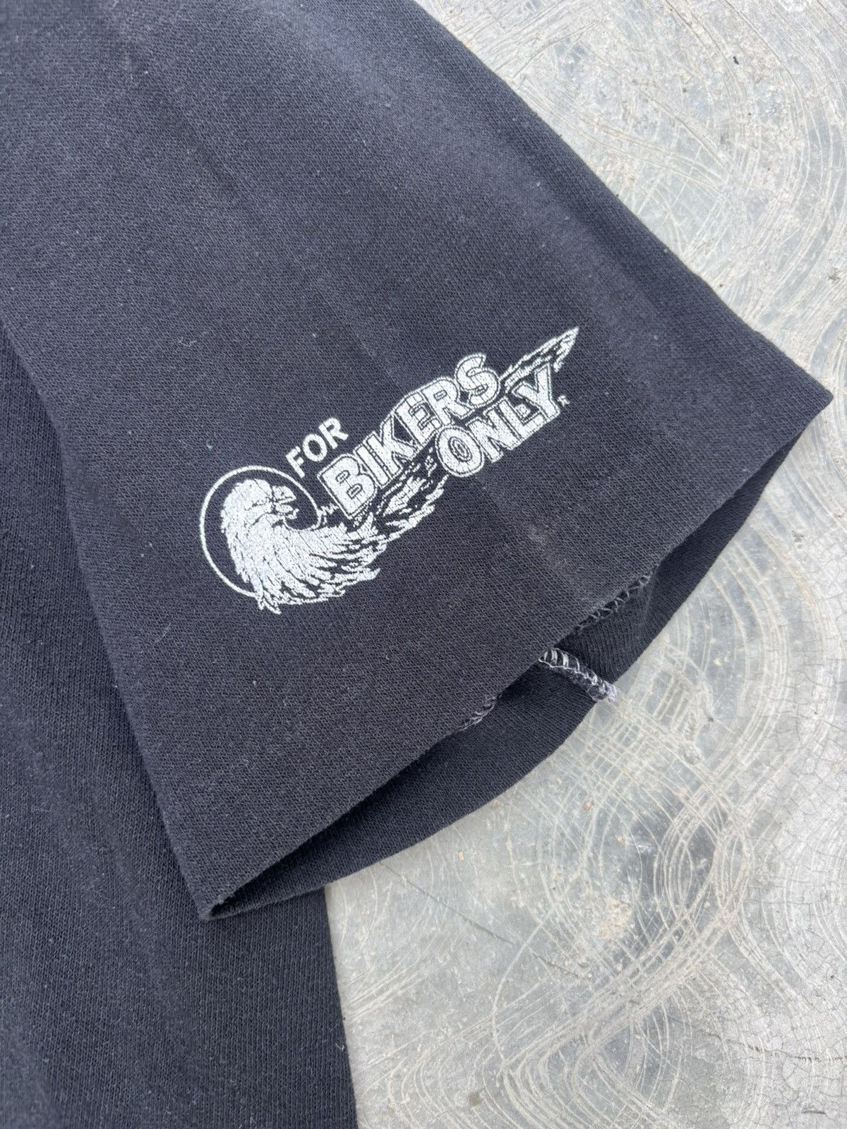 Harley Davidson Vintage 80s Harley Davidson T Shirt Size US L / EU 52-54 / 3 - 5 Thumbnail