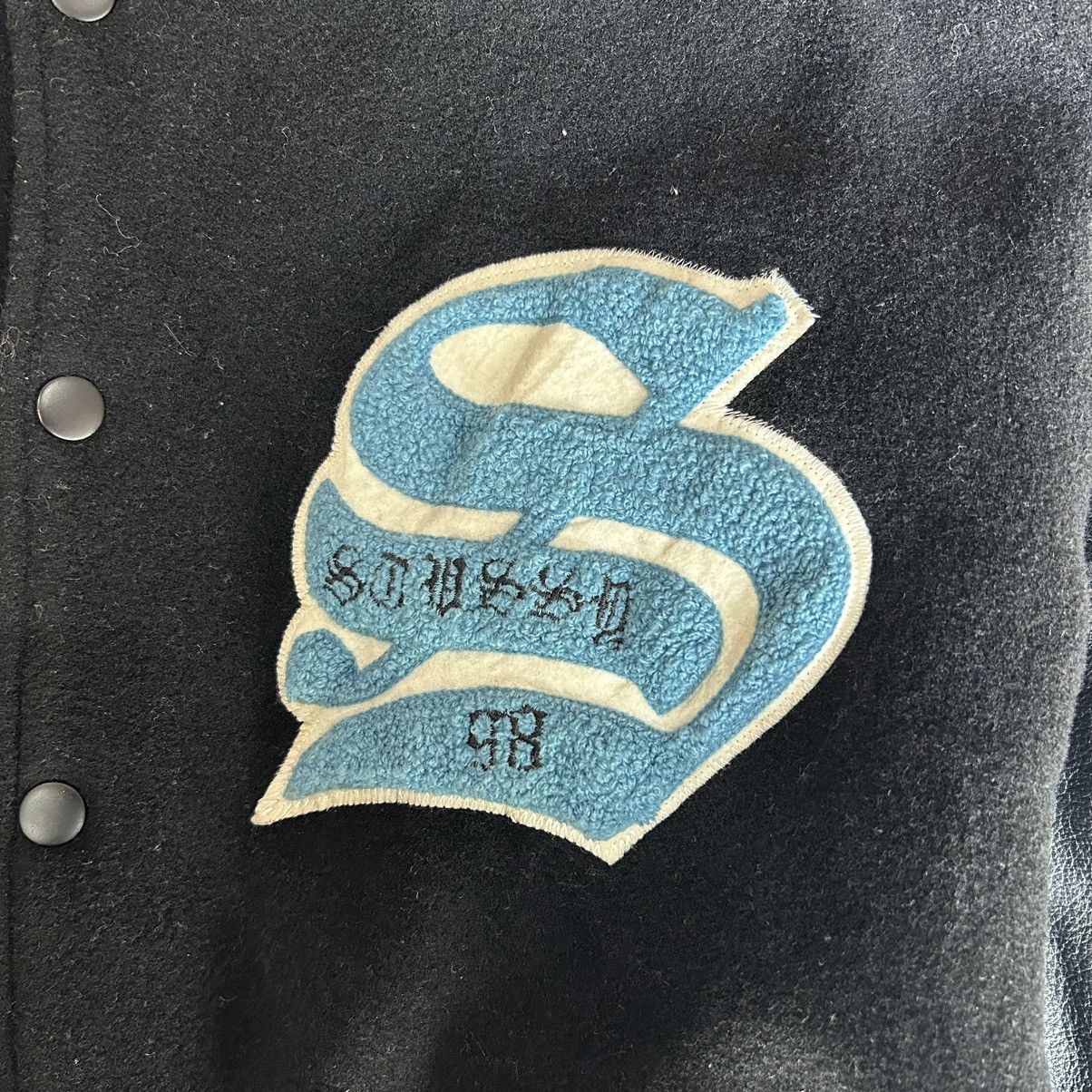Streetwear × Stussy × Vintage Vintage 1990's Stussy Big 4