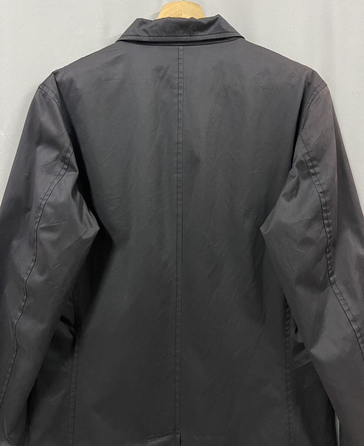 Designer × Japanese Brand × Takeo Kikuchi Takeo kikuchi trench coat jacket Size US M / EU 48-50 / 2 - 9 Thumbnail
