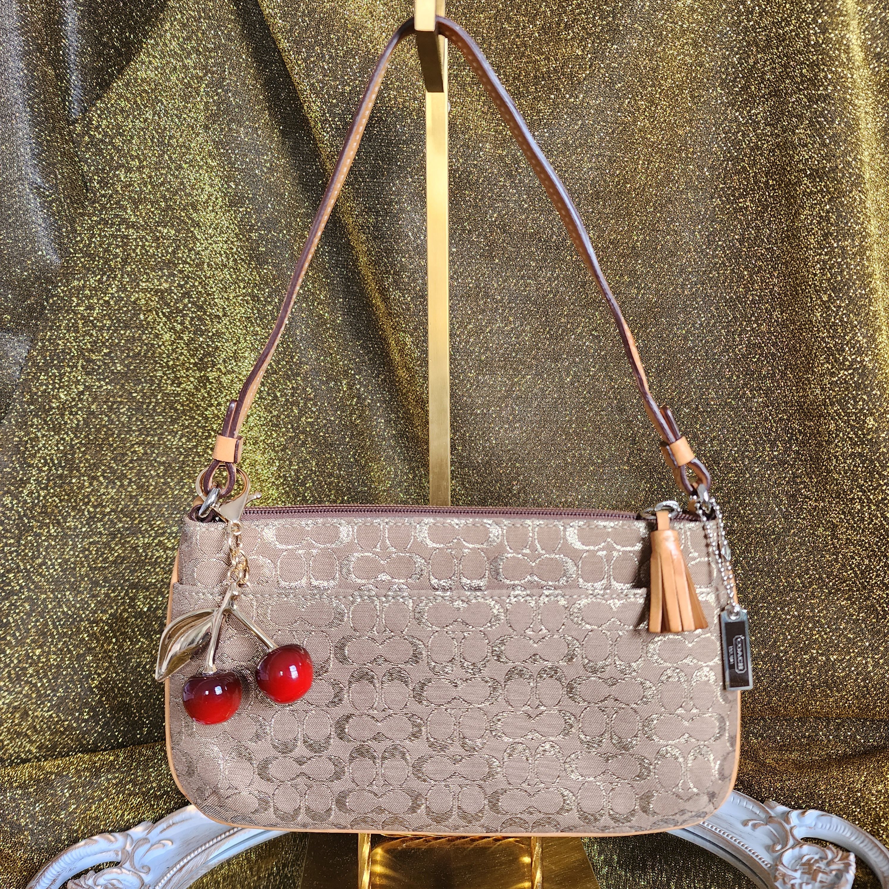 Coach Coach Y2k Slim Shoulder Bag Size ONE SIZE - 2 Thumbnail