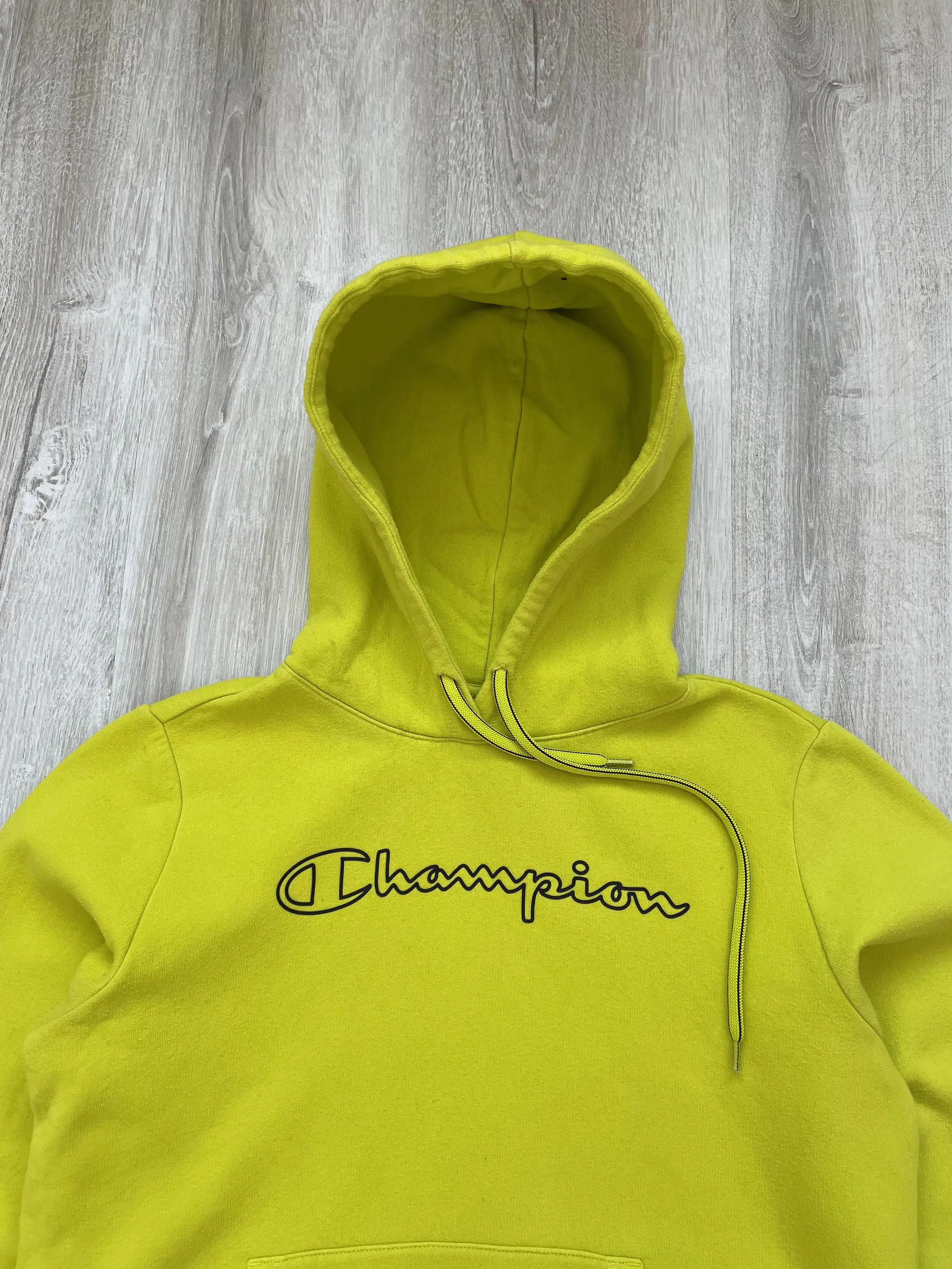 Champion Champion Hoodie Center Logo Size US S / EU 44-46 / 1 - 2 Thumbnail