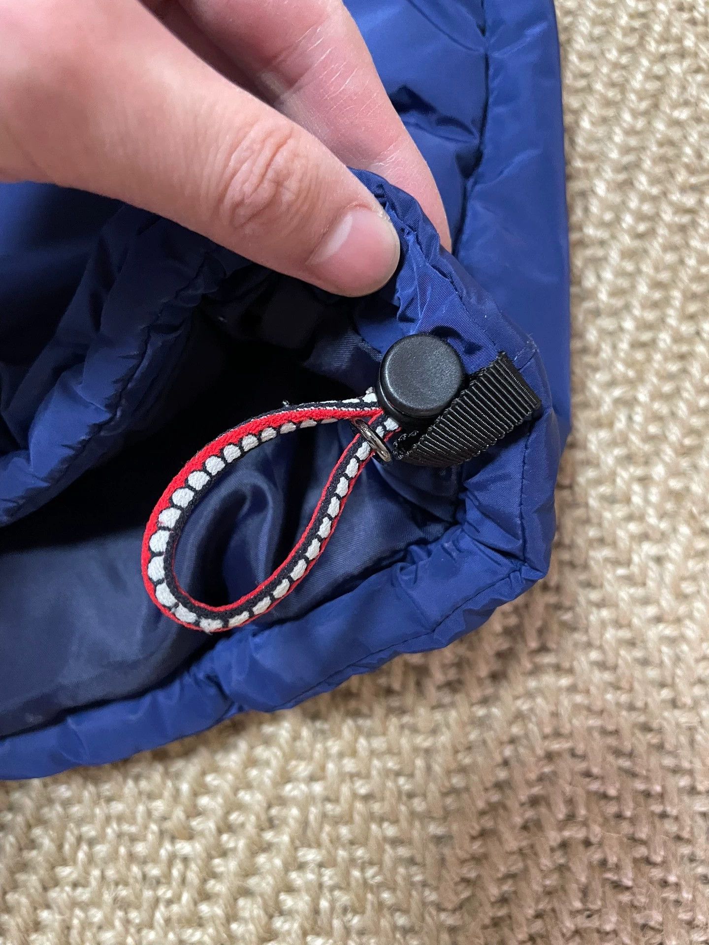 Original Fake OriginalFake Early Color Blocked Hooded Padded Jacket Size US M / EU 48-50 / 2 - 5 Thumbnail
