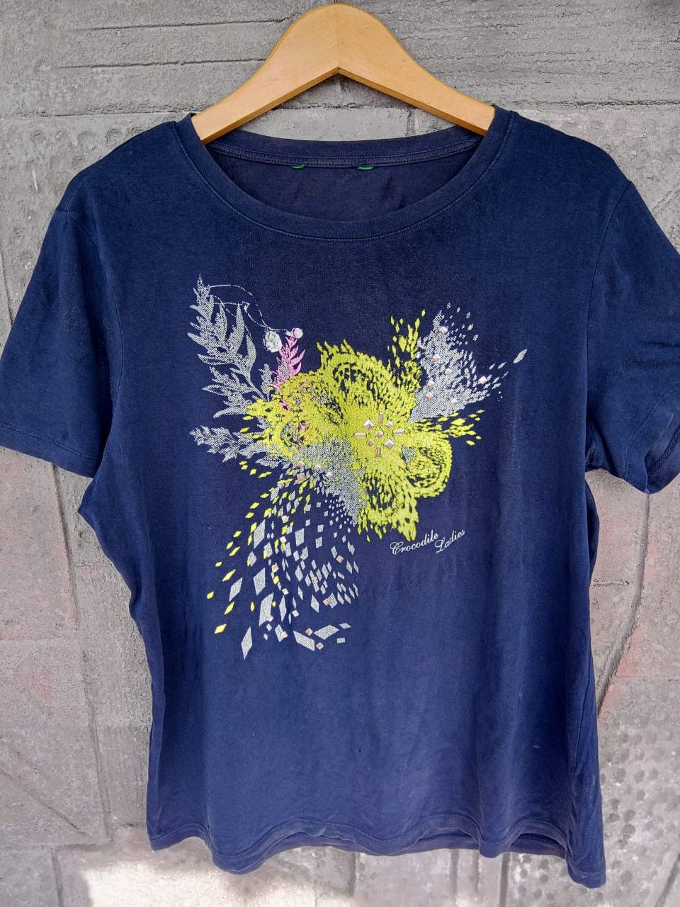 If Six Was Nine × Vintage Crocodile ladies 105 Size S / US 4 / IT 40 - 1 Thumbnail