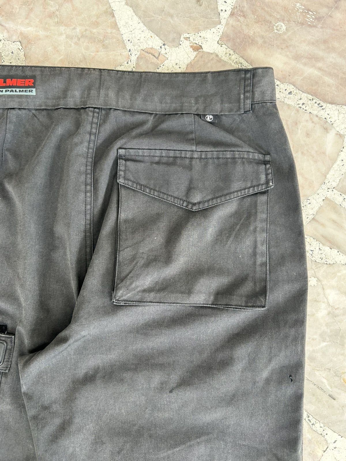 Palmer Trading Company Shaun Palmer Snowboarding Pants Size US 30 / EU 46 - 11 Thumbnail