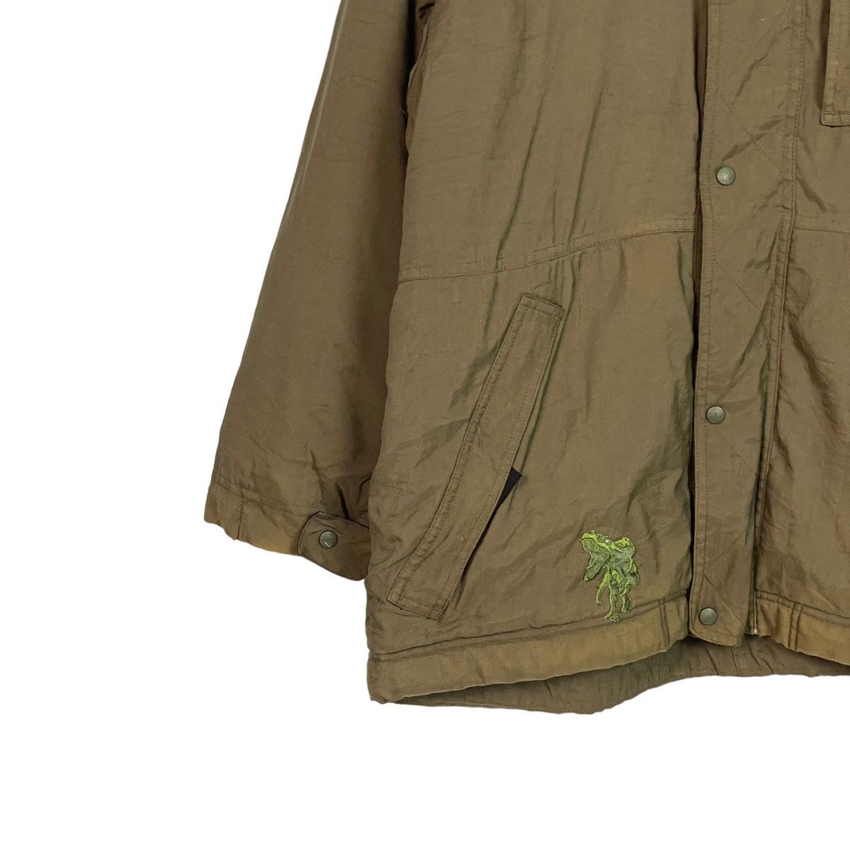 Nike ACG Nike Acg T-Rex Multilayer Jacket Size US M / EU 48-50 / 2 - 2 Thumbnail