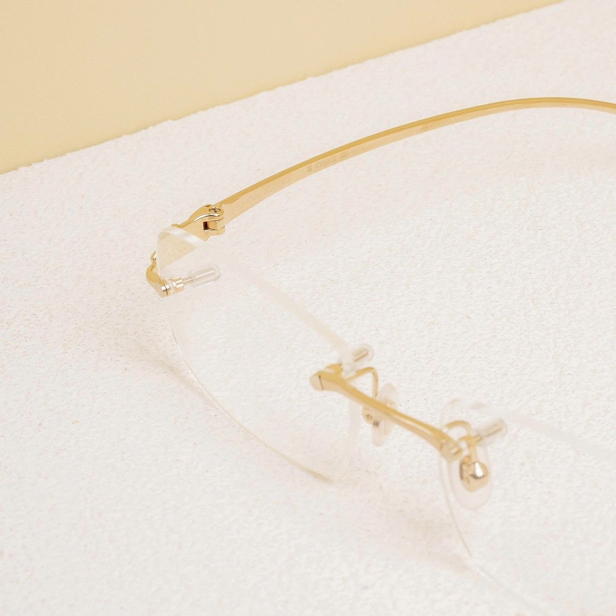 Cartier CARTIER CT0061O 002 GLASSES Size ONE SIZE - 4 Thumbnail