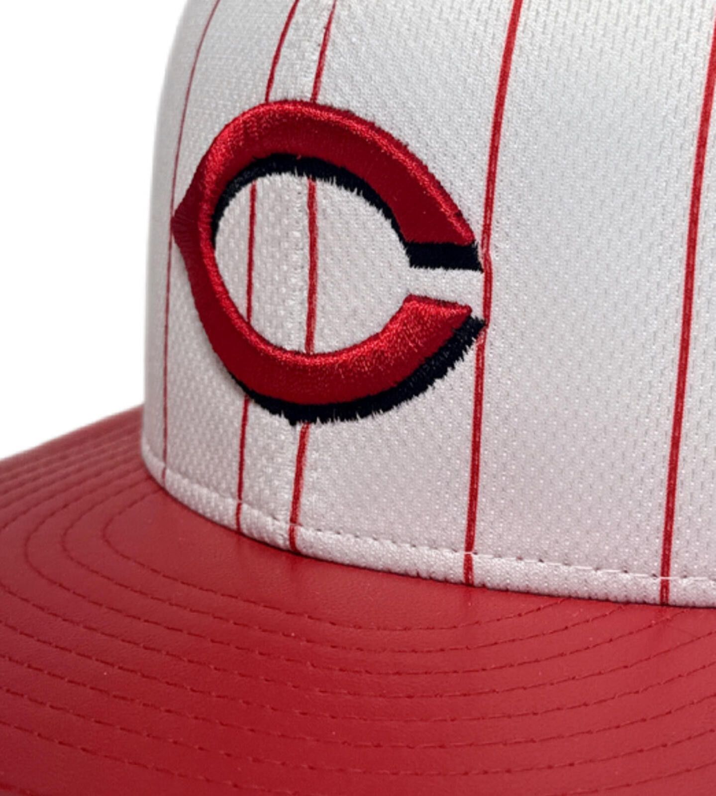 New Era New Era Cincinnati Reds Multi-Champion 59FIFTY Size 7 3/4 Size ONE SIZE - 1 Thumbnail