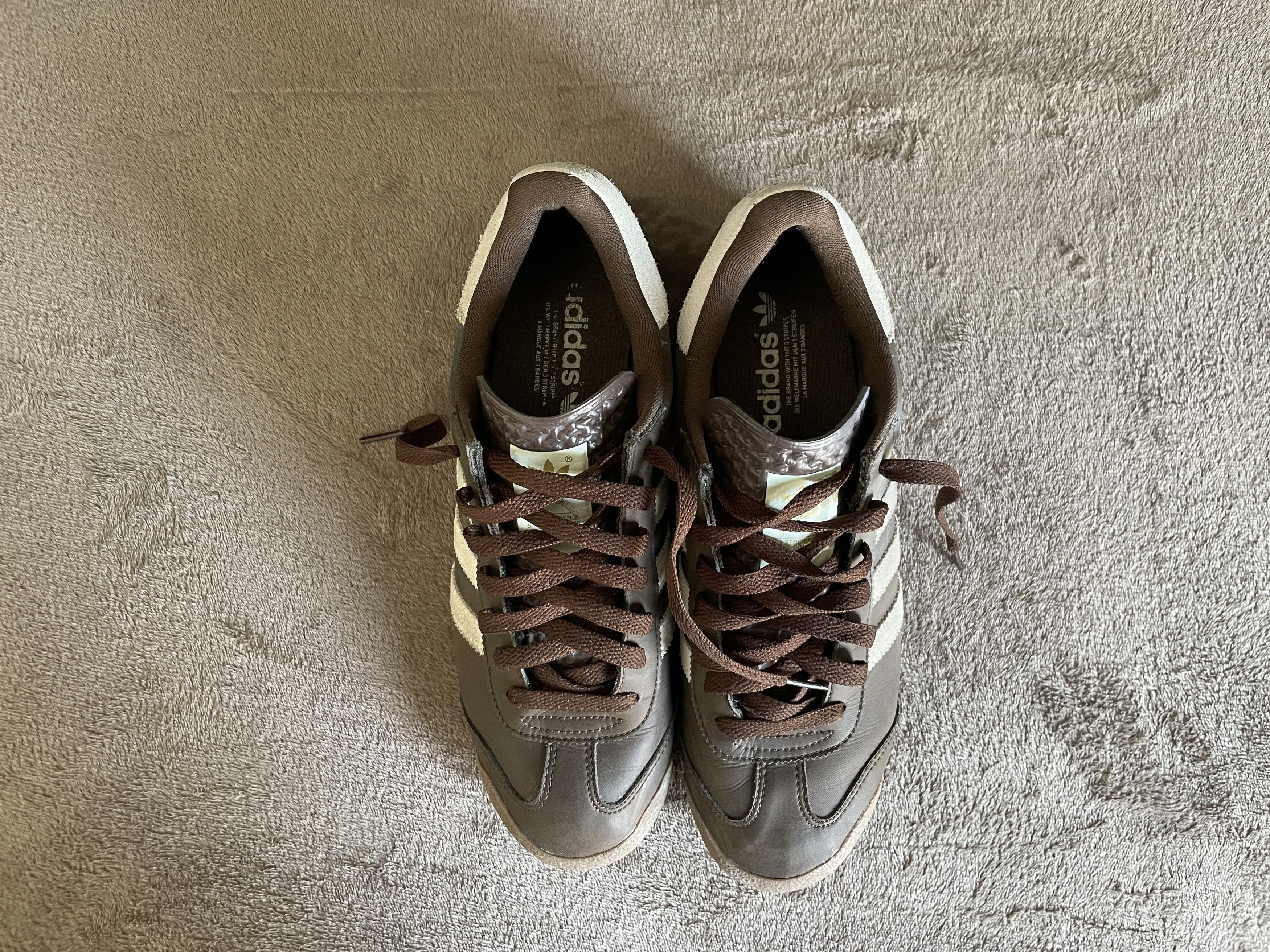 Adidas Adidas Rom 42,5 Size US 9.5 / EU 42-43 - 5 Thumbnail