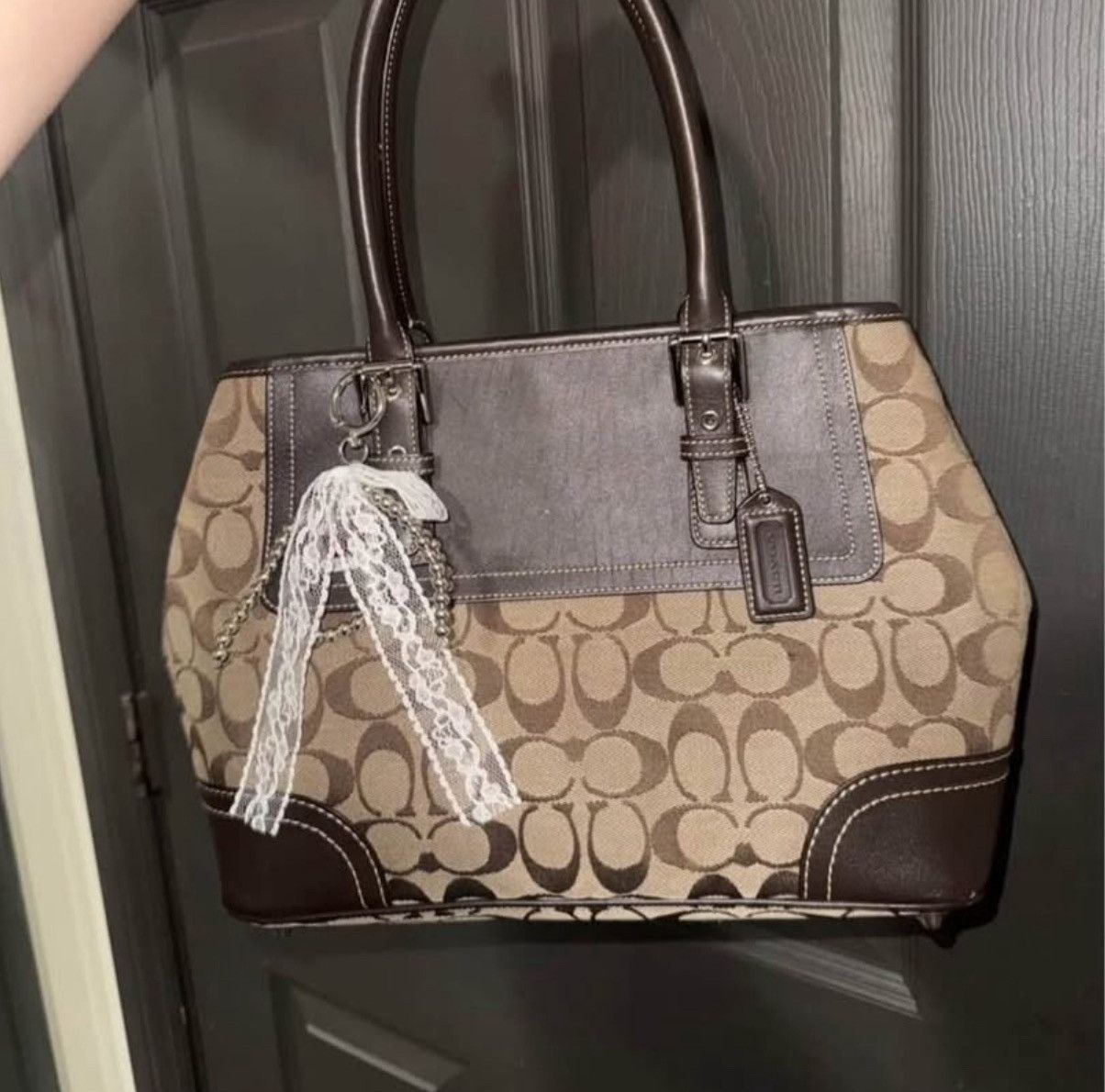 Coach 🤎ྀིྀི coach hampton shoulder bag Size ONE SIZE - 1 Thumbnail