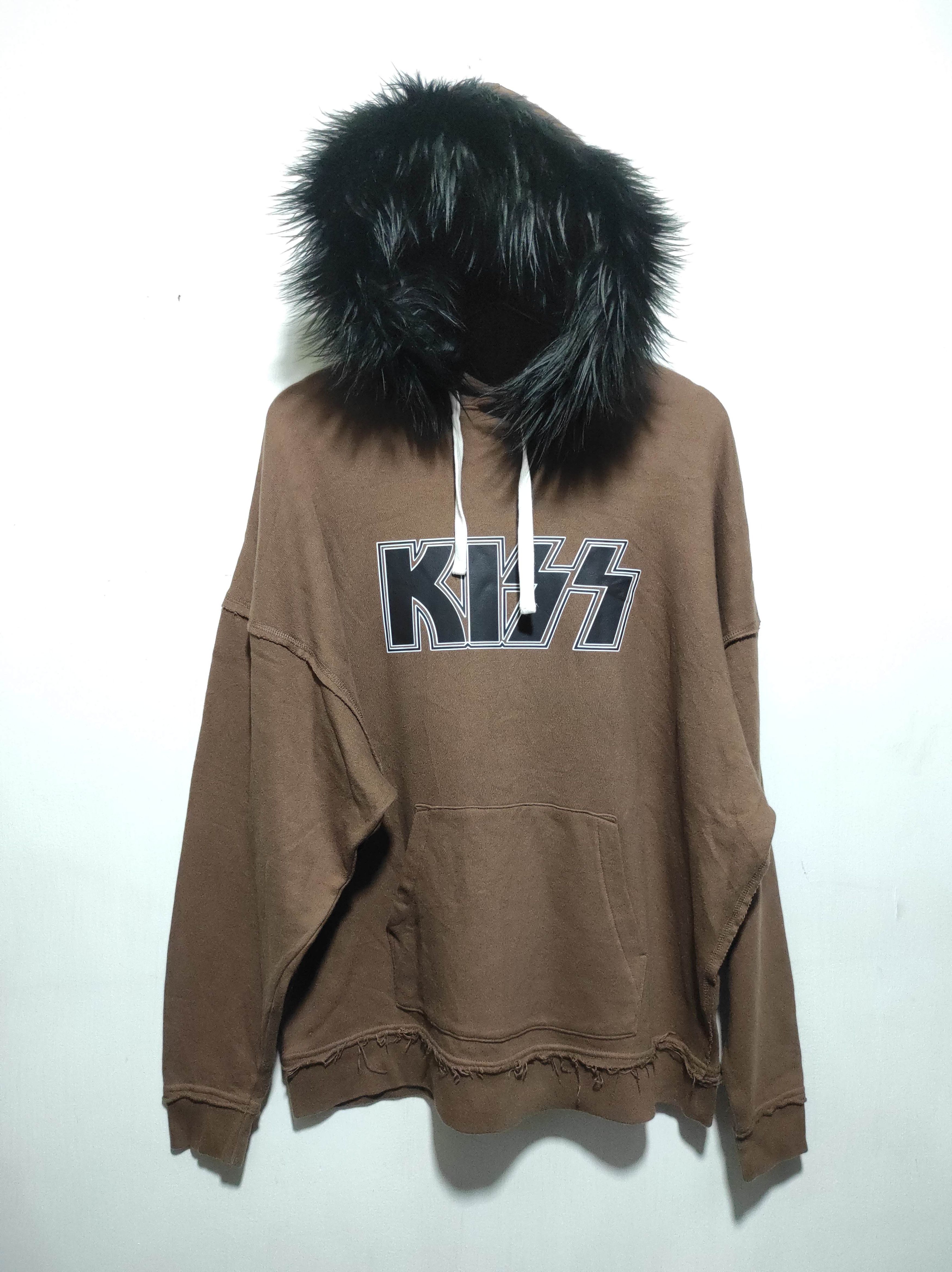 Beams Plus Custom Kiss by Beams fur hoodie ifsix LGB style Size US L / EU 52-54 / 3 - 3 Thumbnail